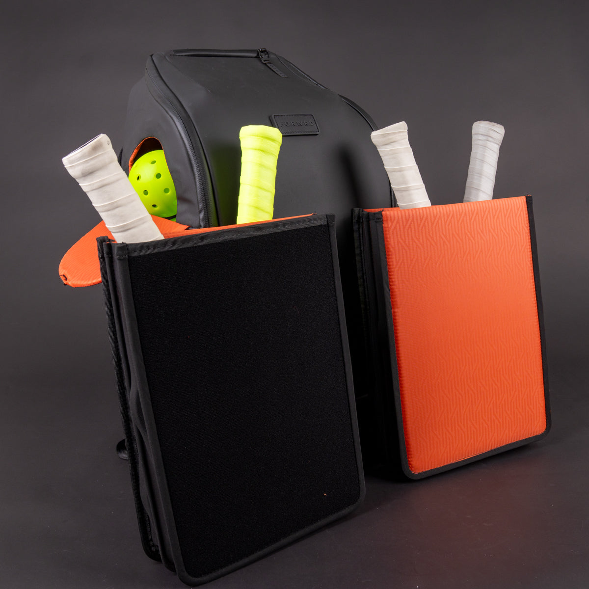 Modular Paddle Sleeve System