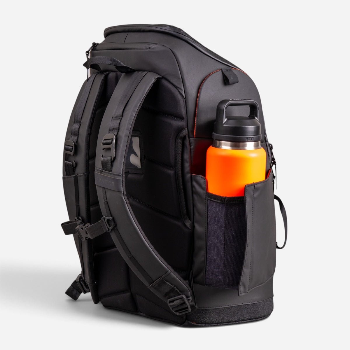 Dual Magnetic Bottle Pockets