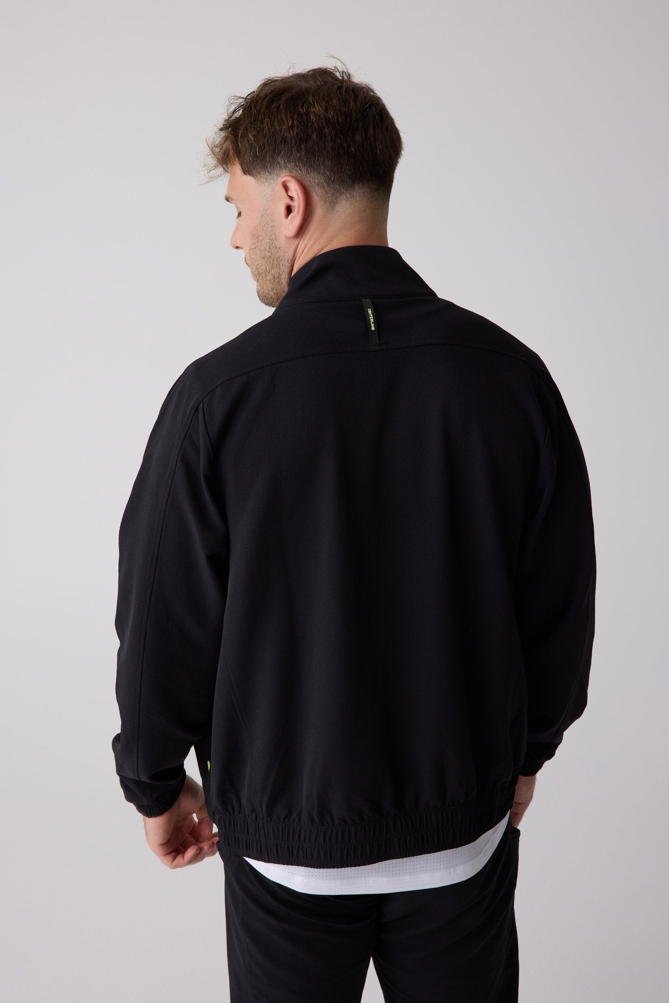 Men's Courtside Track Jacket - FORWRD