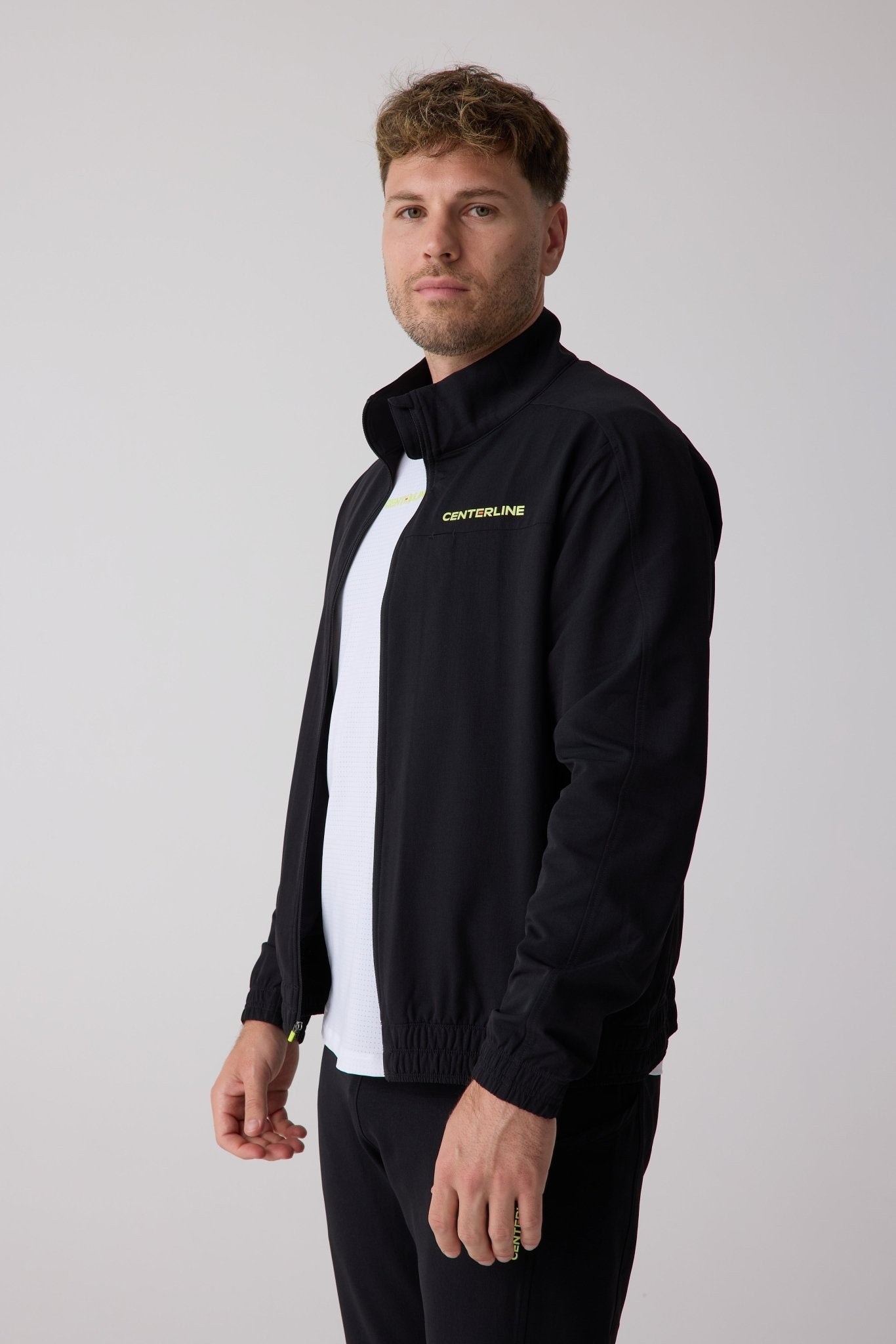 Men's Courtside Track Jacket - FORWRD