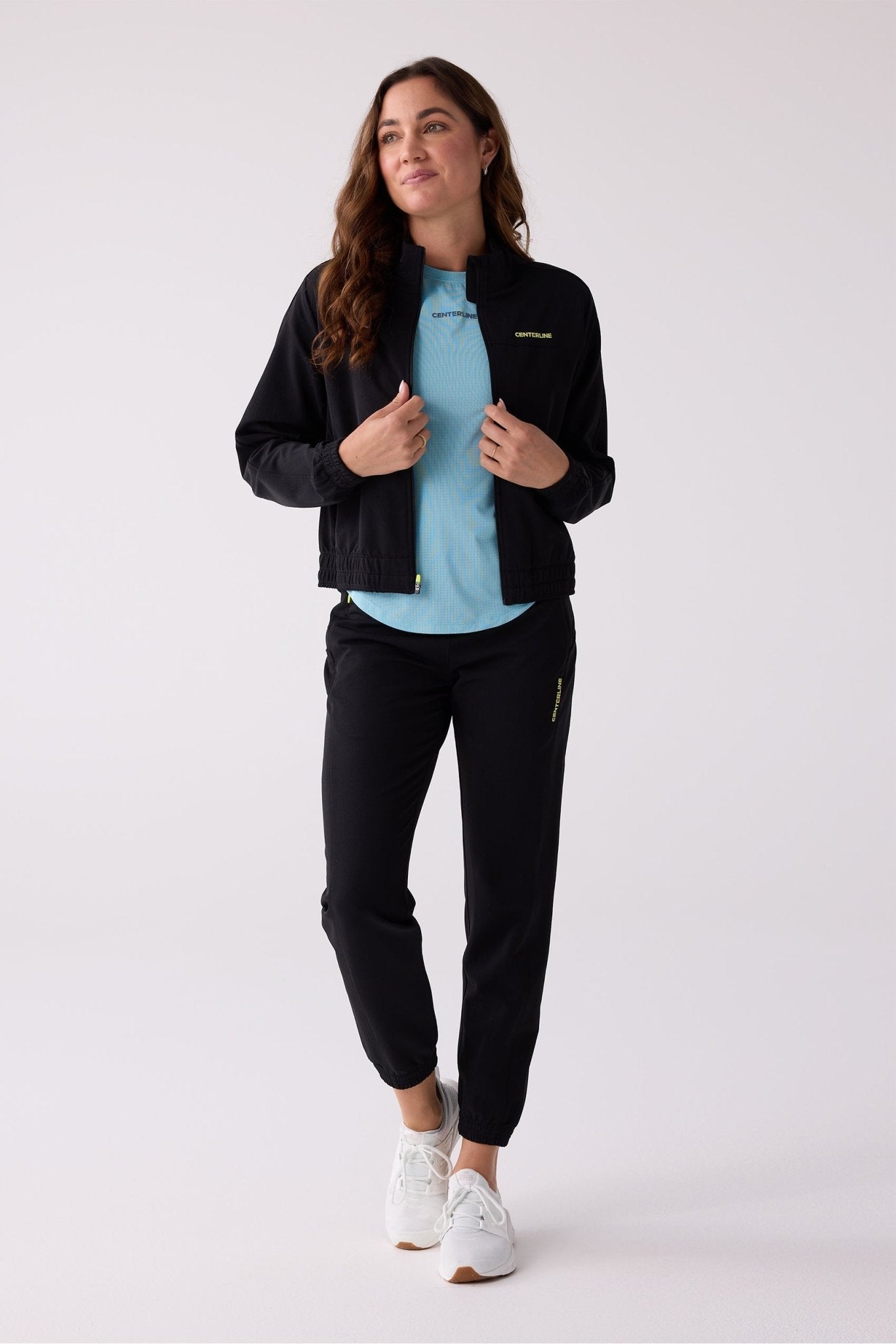 Women's Courtside Track Jacket - FORWRD