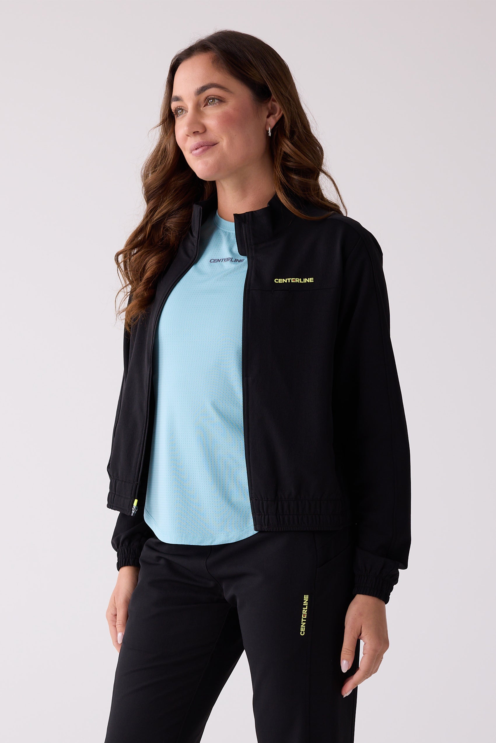 Women's Courtside Track Jacket