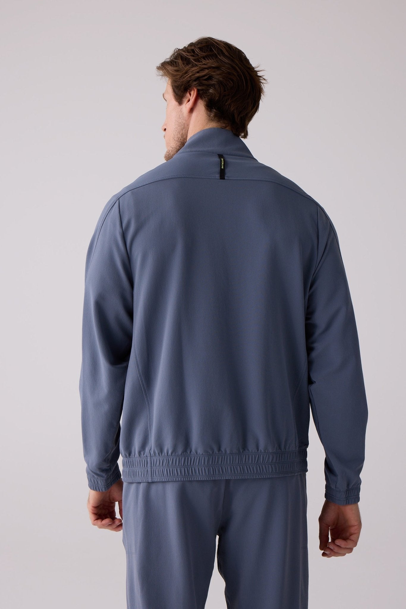 Men's Courtside Track Jacket - FORWRD