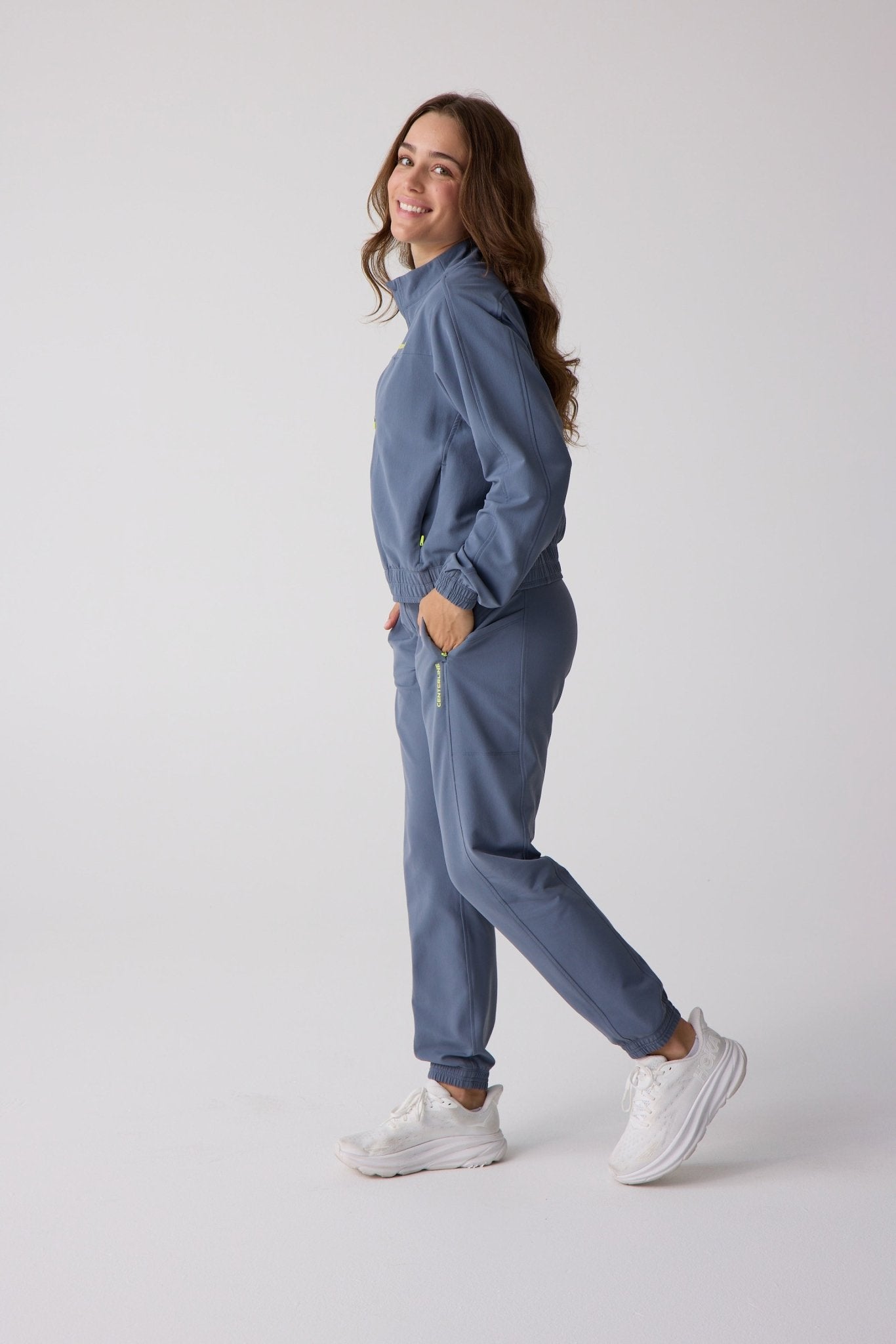 Women's Courtside Track Jacket - FORWRD