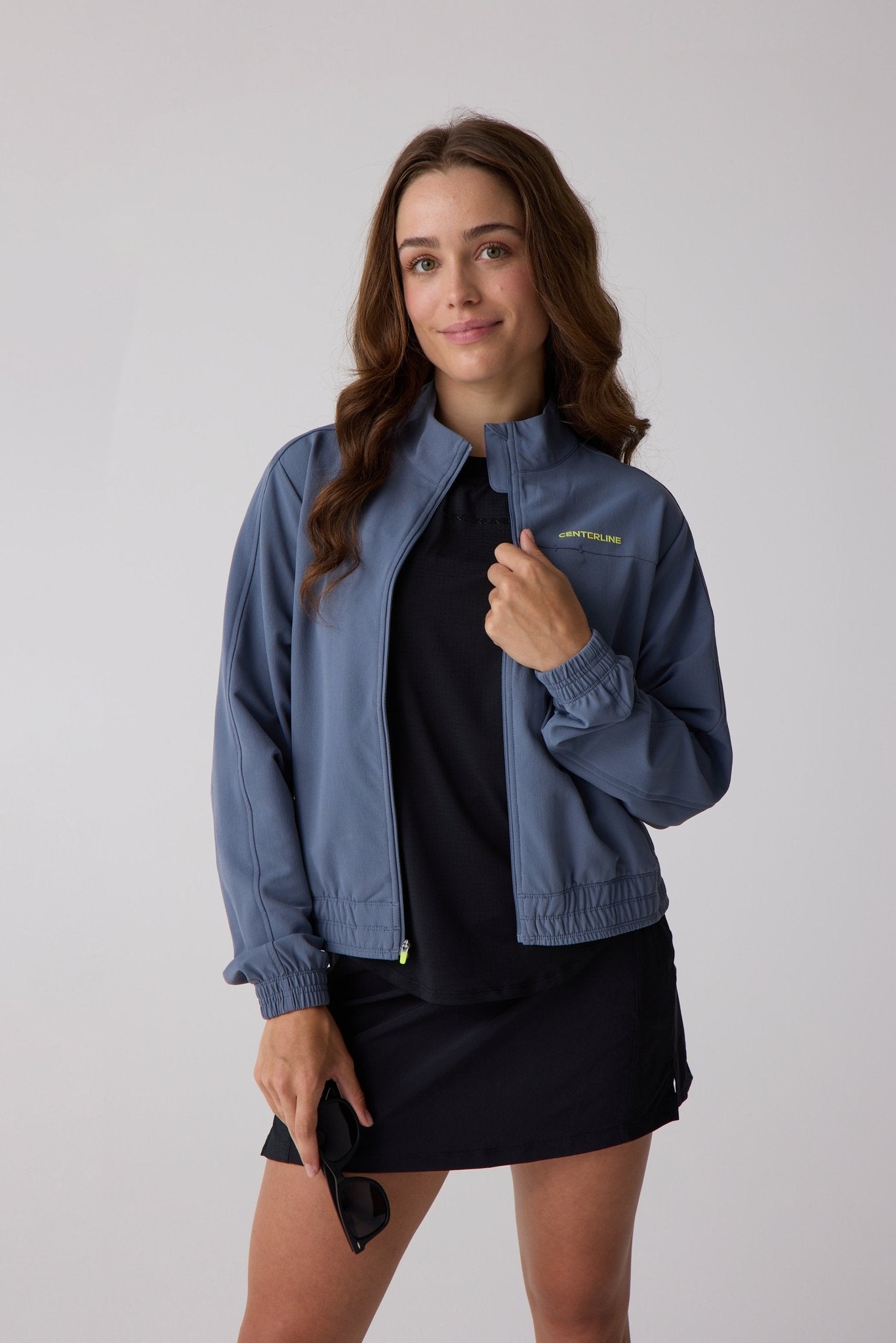 Women's Courtside Track Jacket - FORWRD