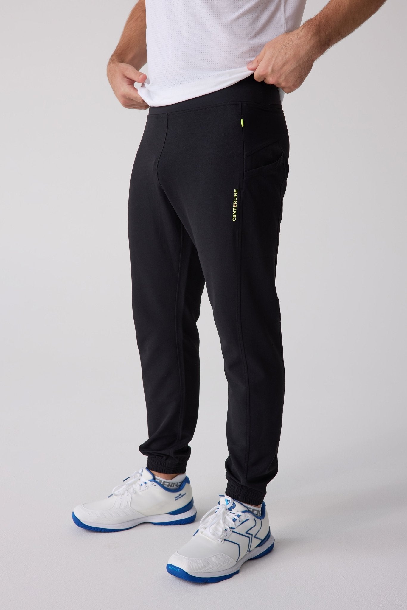 Men's Courtside Track Pants - FORWRD