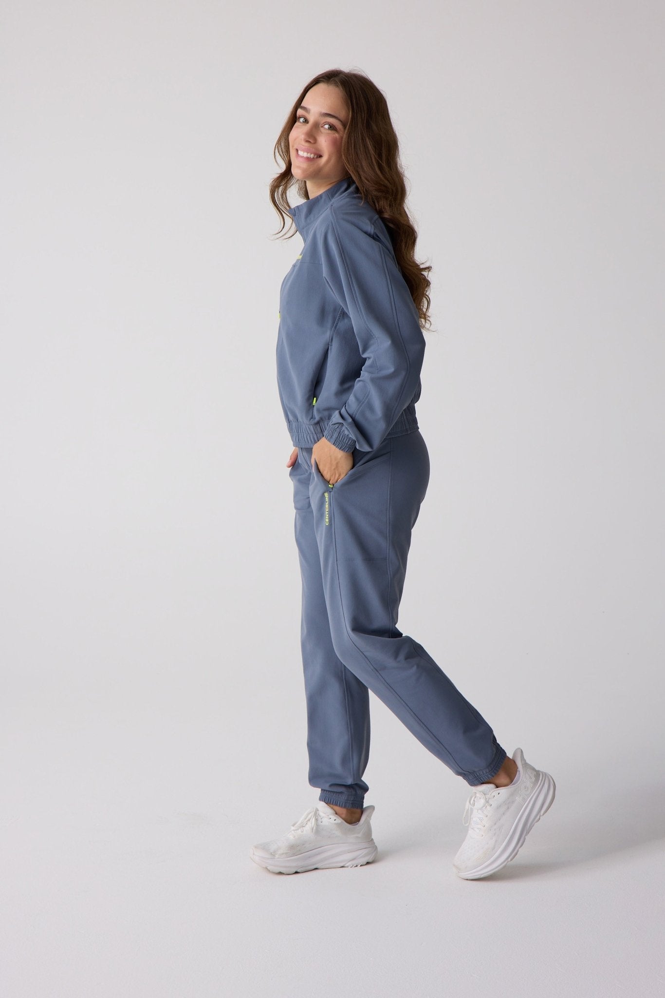 Women's Courtside Track Pants - FORWRD