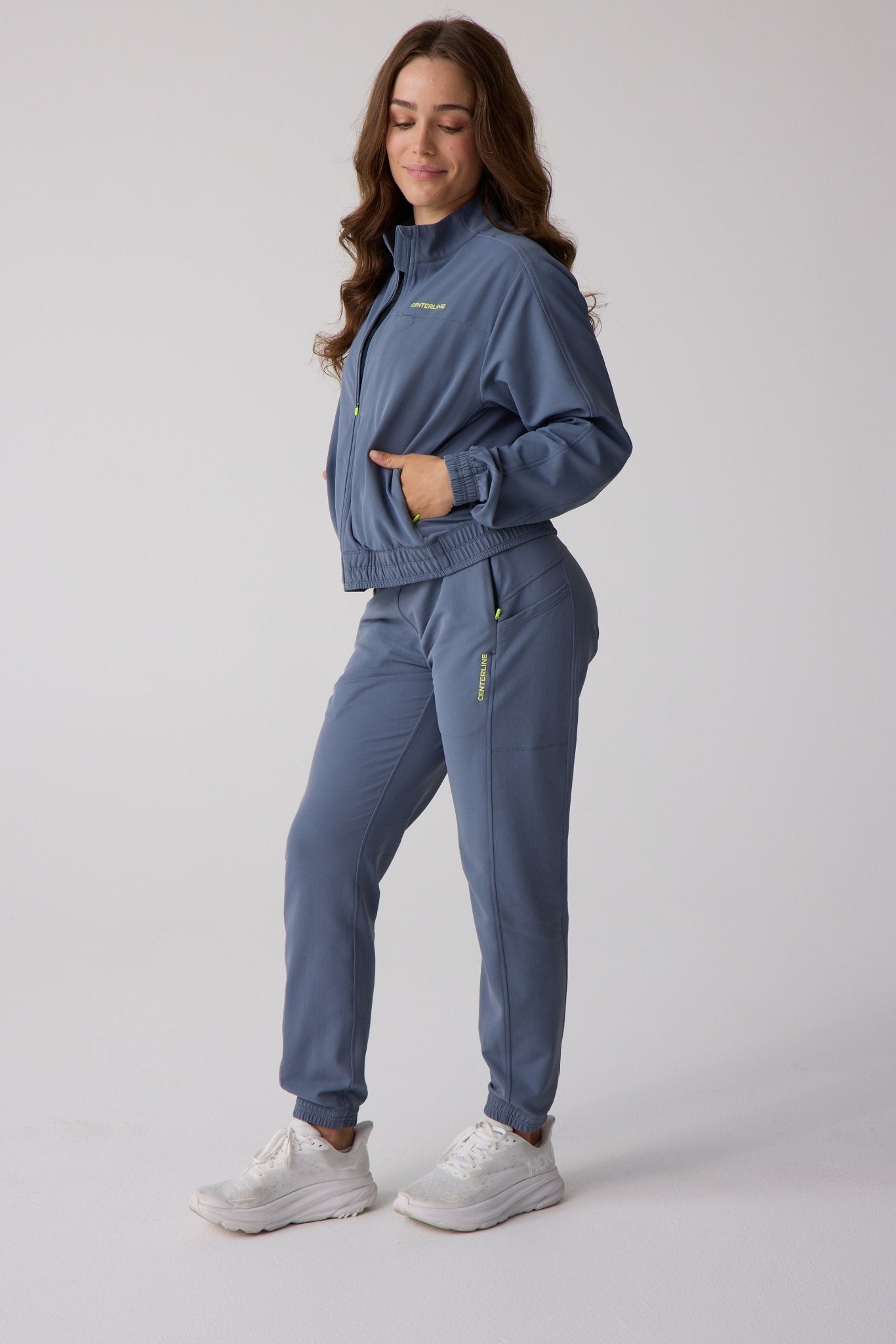 Women's Courtside Track Pants - FORWRD