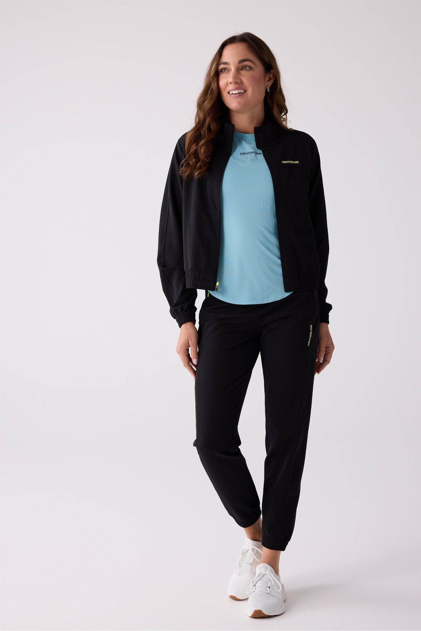 Women's Courtside Track Pants - FORWRD