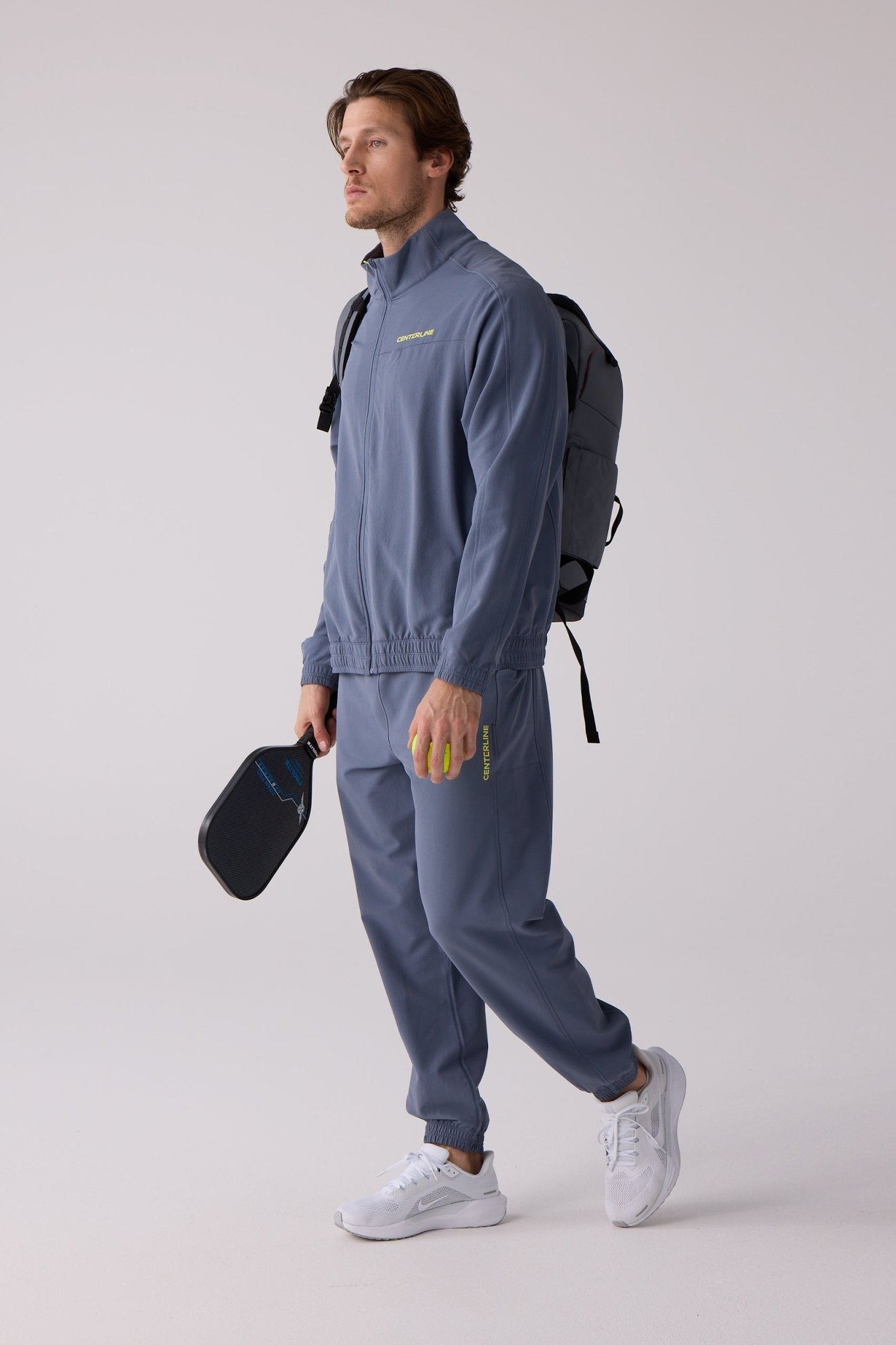 Men's Courtside Track Pants - FORWRD