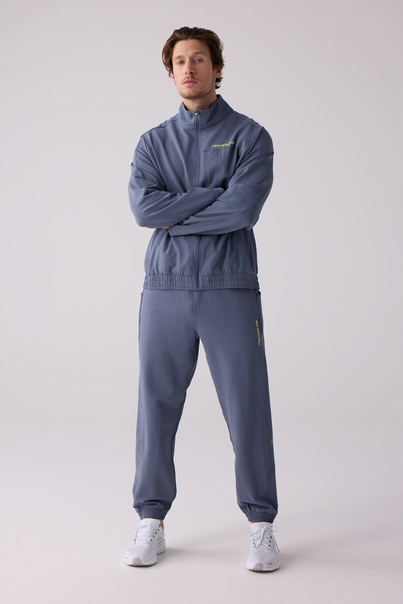 Men's Courtside Track Pants - FORWRD
