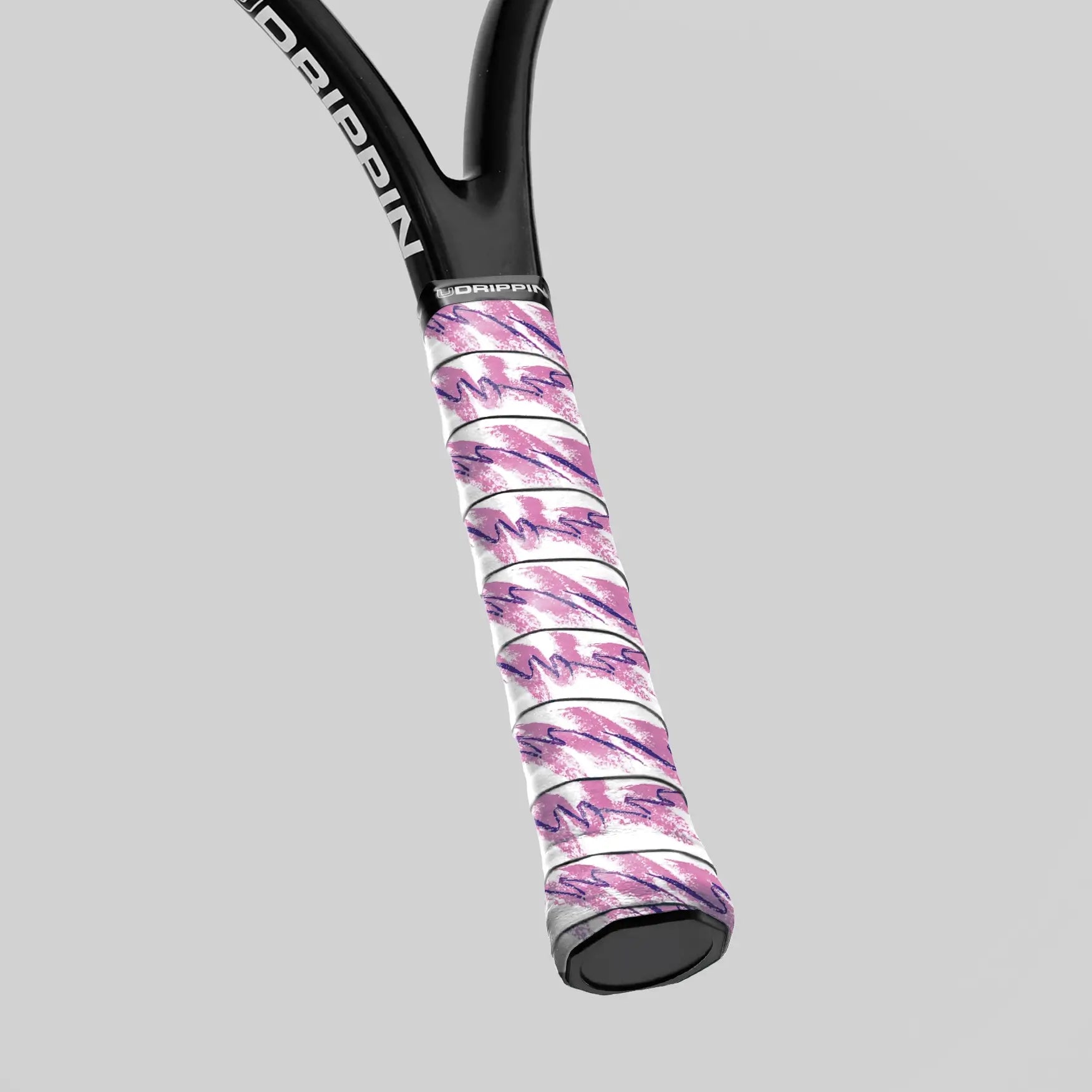 90s Pink Paper Cup - Custom Grips - FORWRD