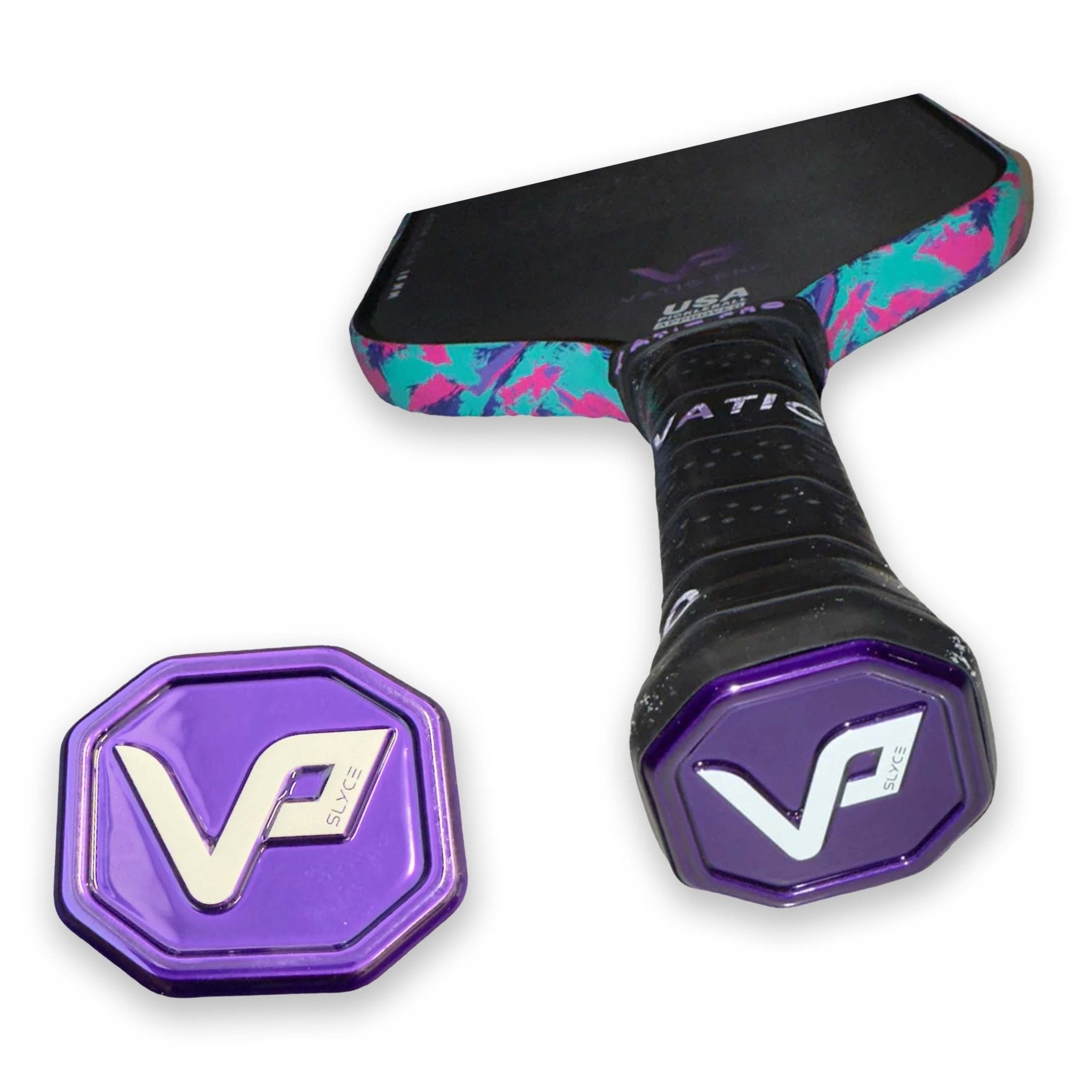 Special Edition Vatic Pro SpeedCap (28g, 1.0 oz.) Paddle Performance Enhancer - FORWRD