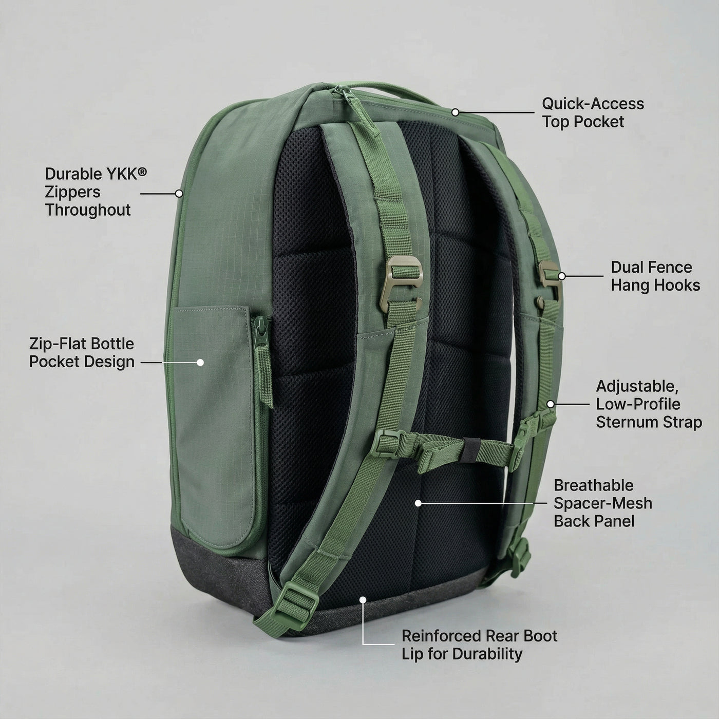 Court Ranger Pickleball Backpack - FORWRD