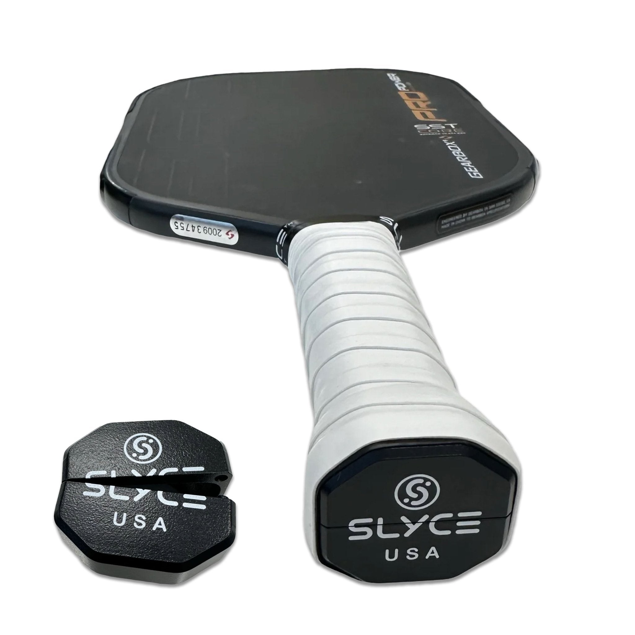 SLYCE Gearbox (26g) SpeedCap Paddle Performance Enhancer** - FORWRD