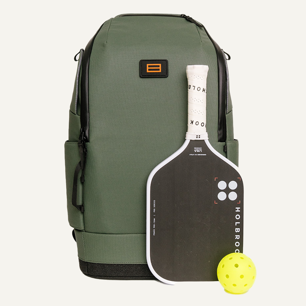 Court Caddy Pickleball Bag - 2025 Model (KTCHN Branded) - FORWRD