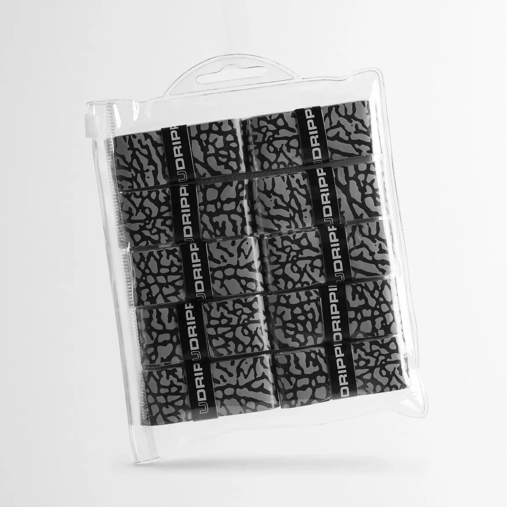 Grey Elephant Print - Custom Grips - FORWRD