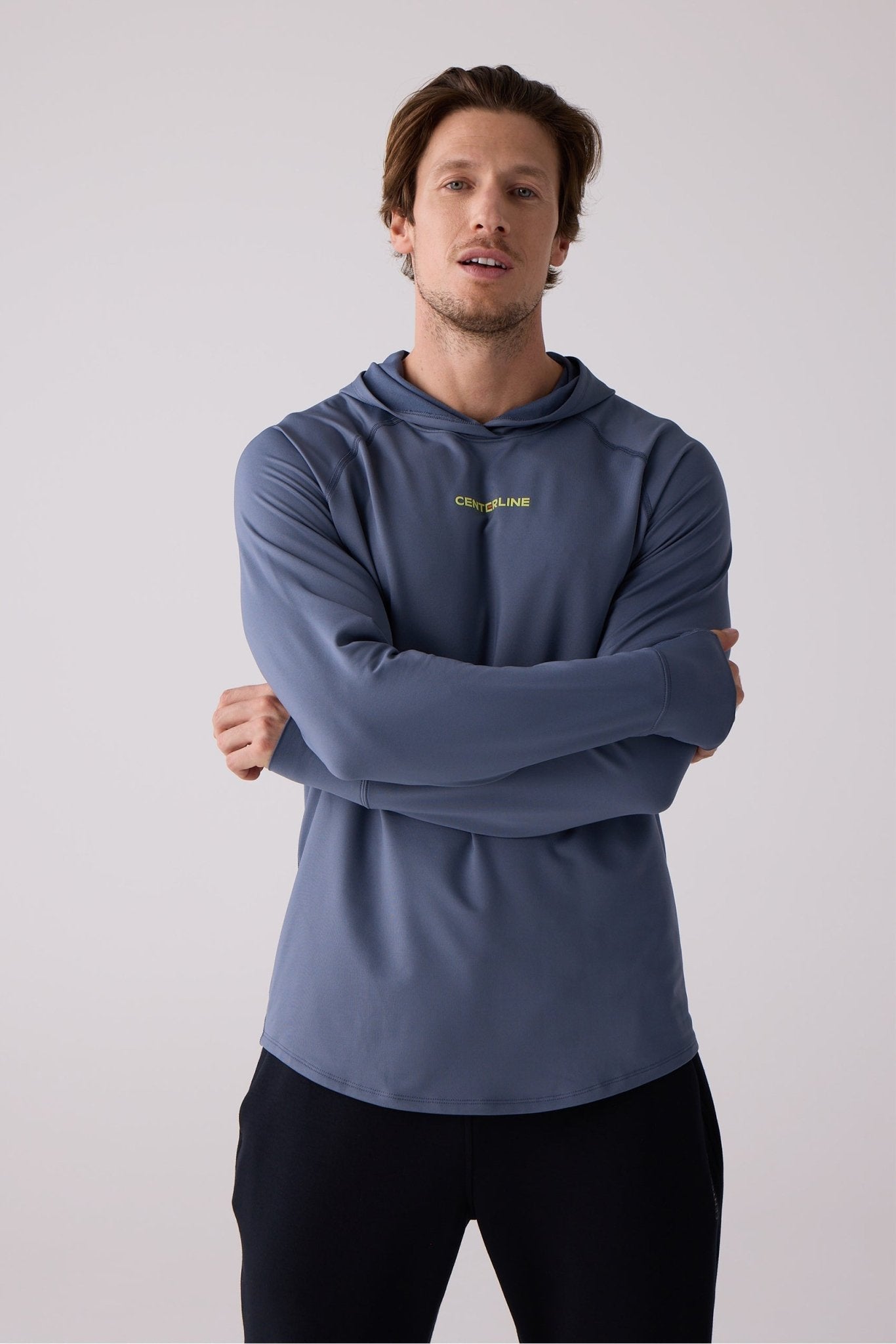 Layering Hoodie Men's - FORWRD