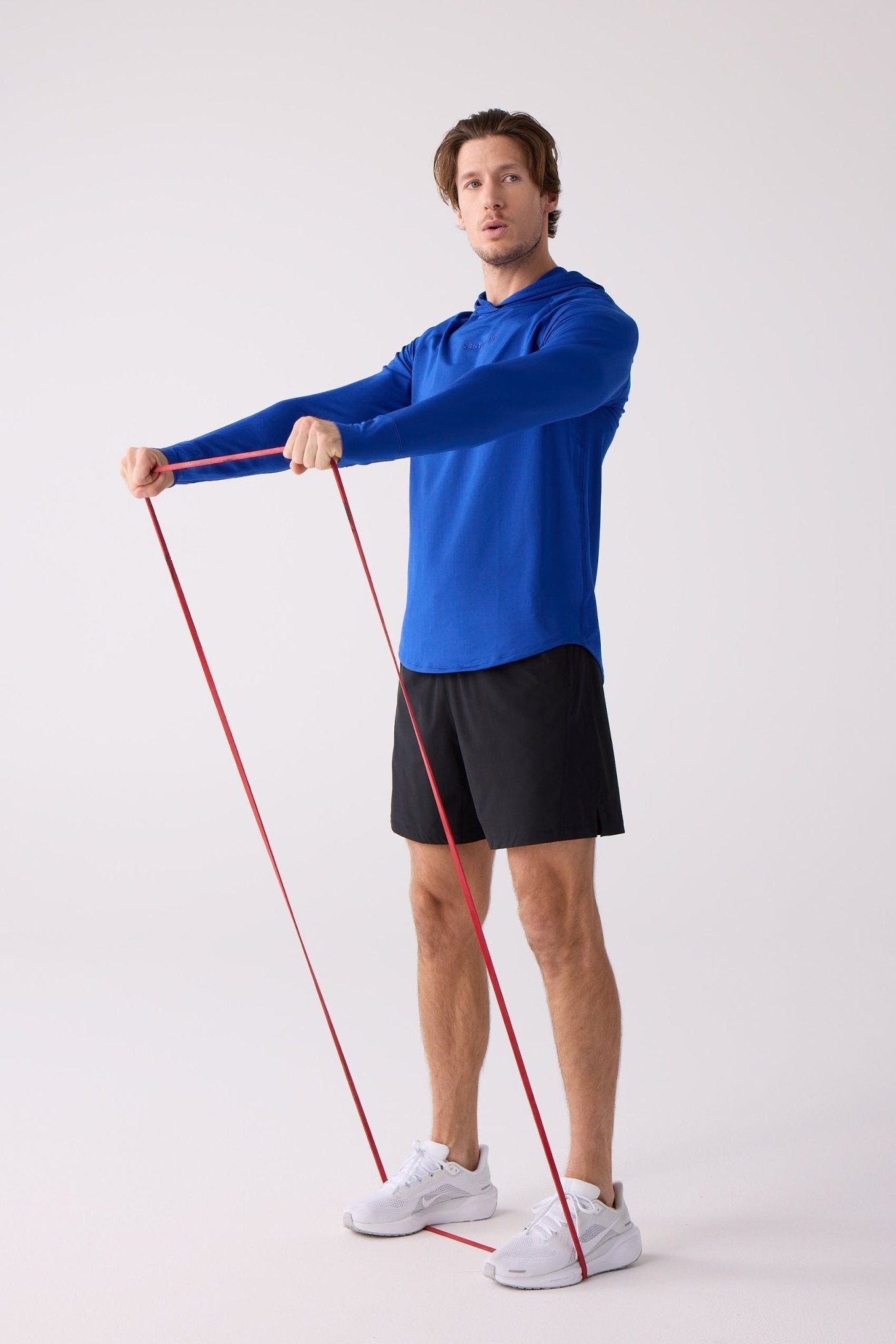 Layering Hoodie Men's - FORWRD