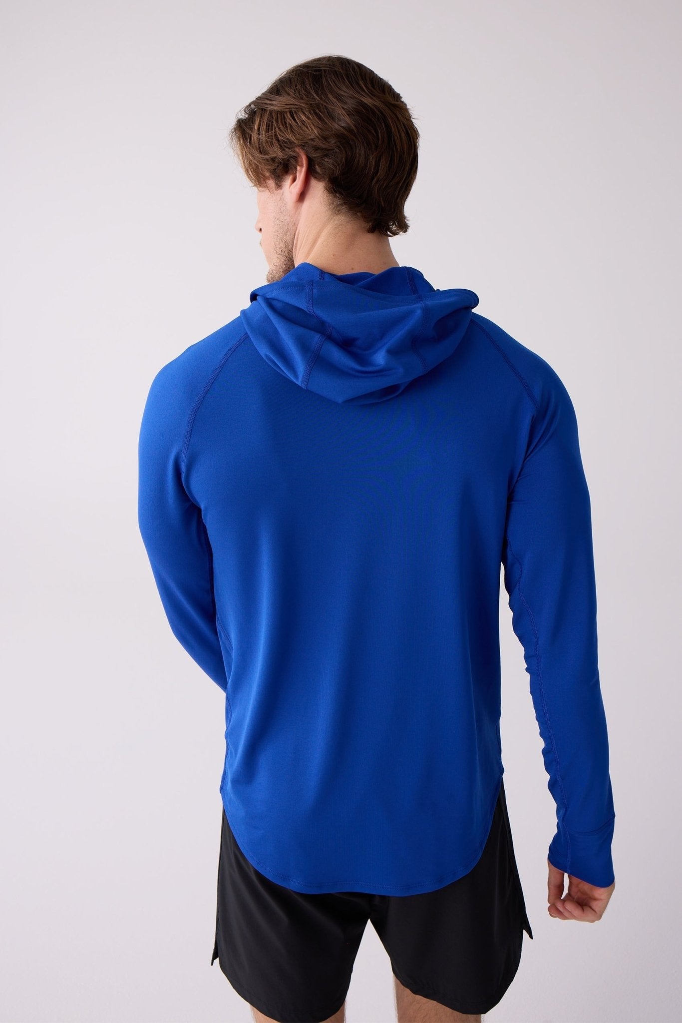 Layering Hoodie Men's - FORWRD
