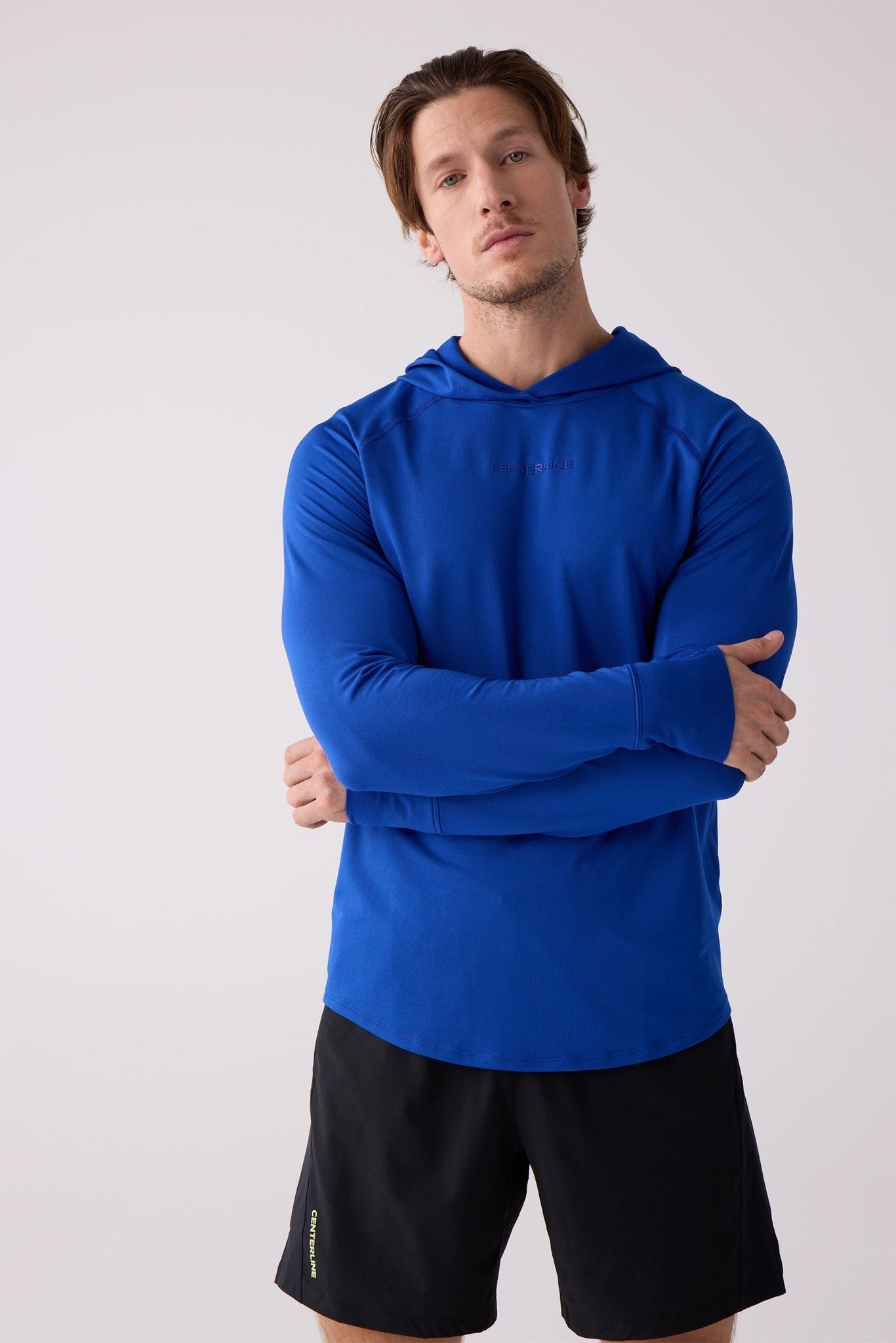 Layering Hoodie Men's - FORWRD