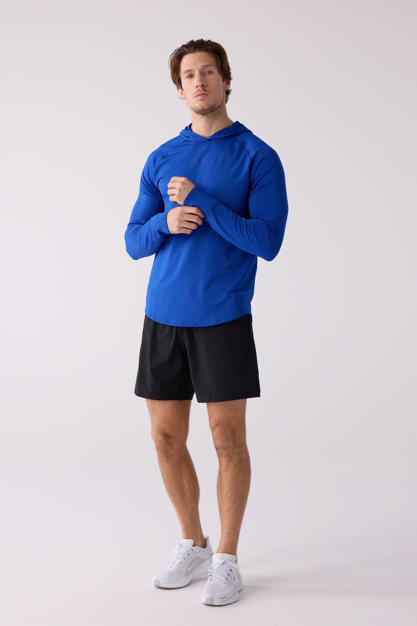 Layering Hoodie Men's - FORWRD