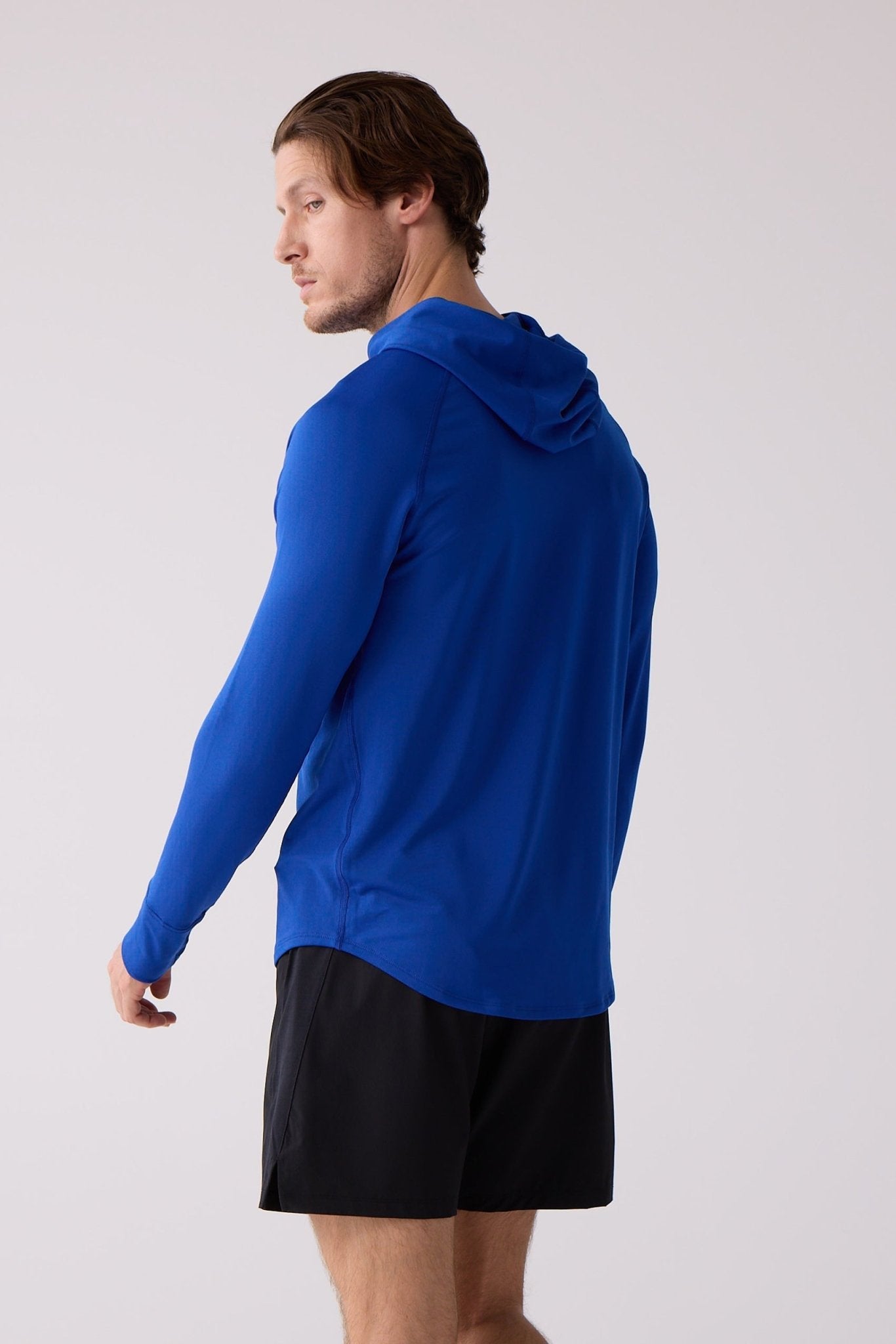 Layering Hoodie Men's - FORWRD