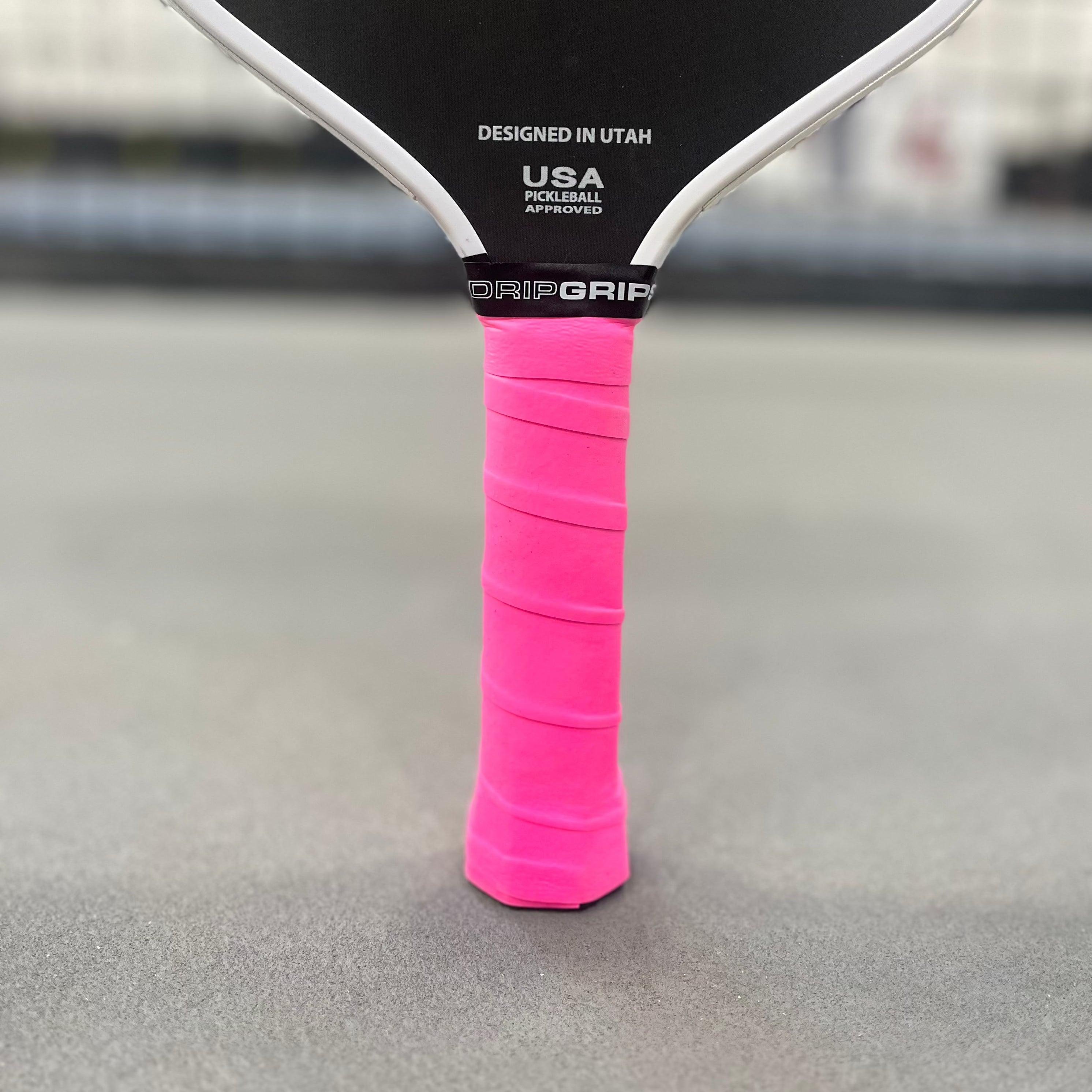 Neon Pink - Comfort Tour Grips - FORWRD