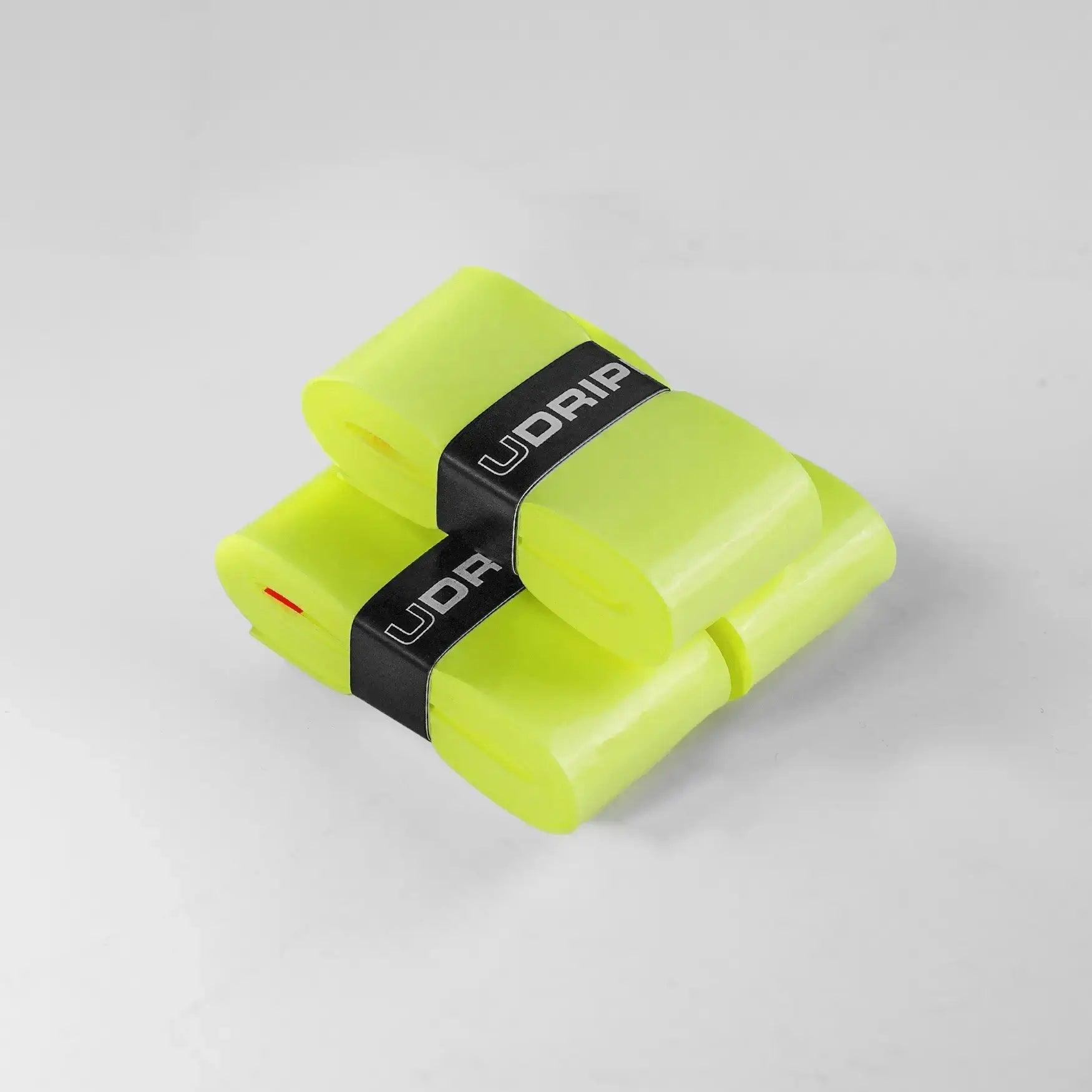 Neon Yellow - Comfort Tour Grips - FORWRD