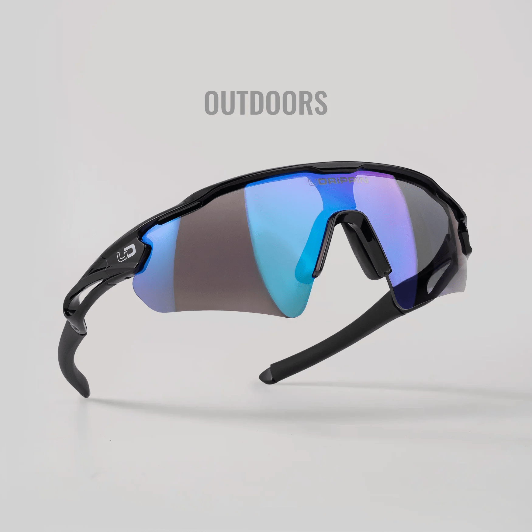 UDRIPPIN "NIZO" Sunglasses - FORWRD