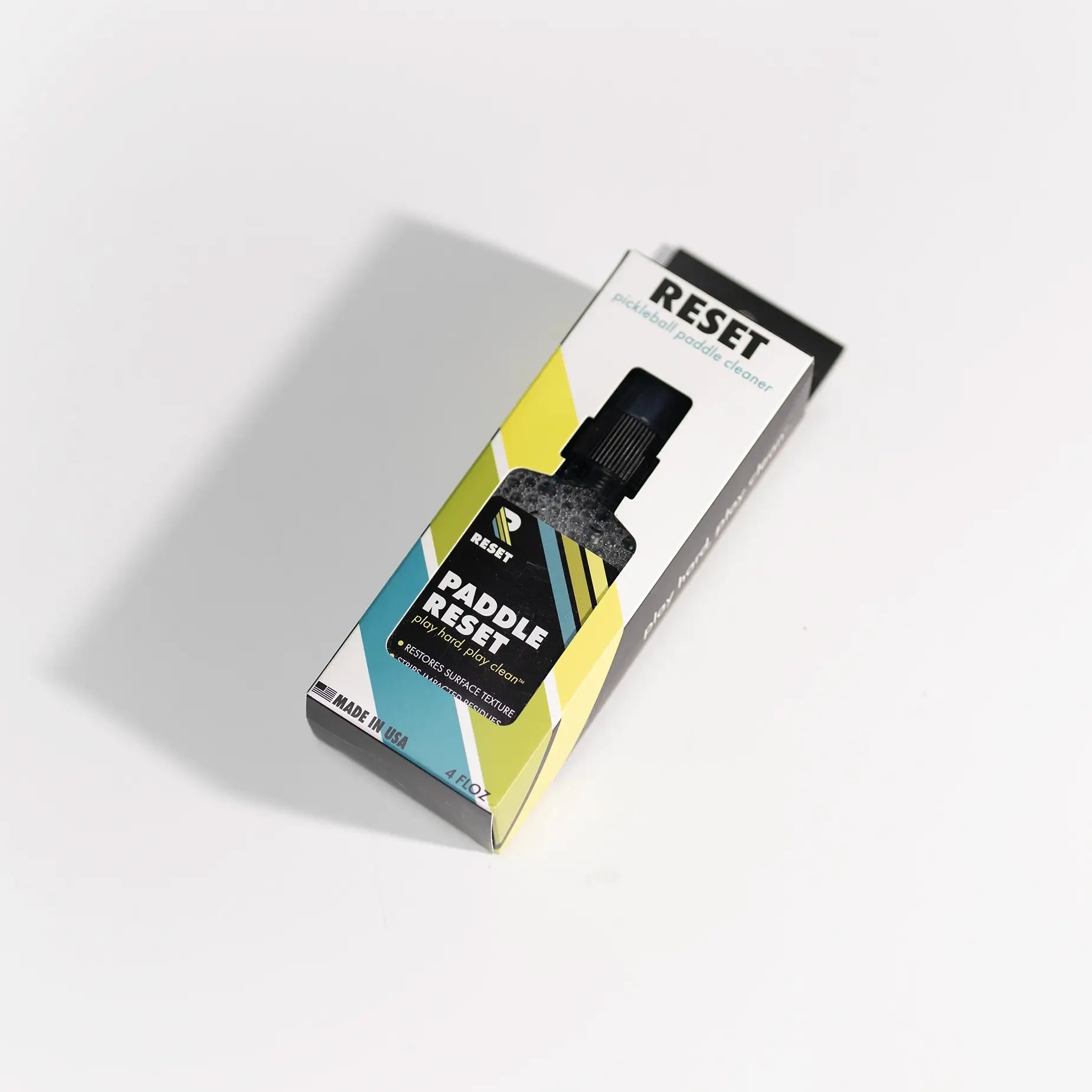 PADDLE RESET - FORWRD