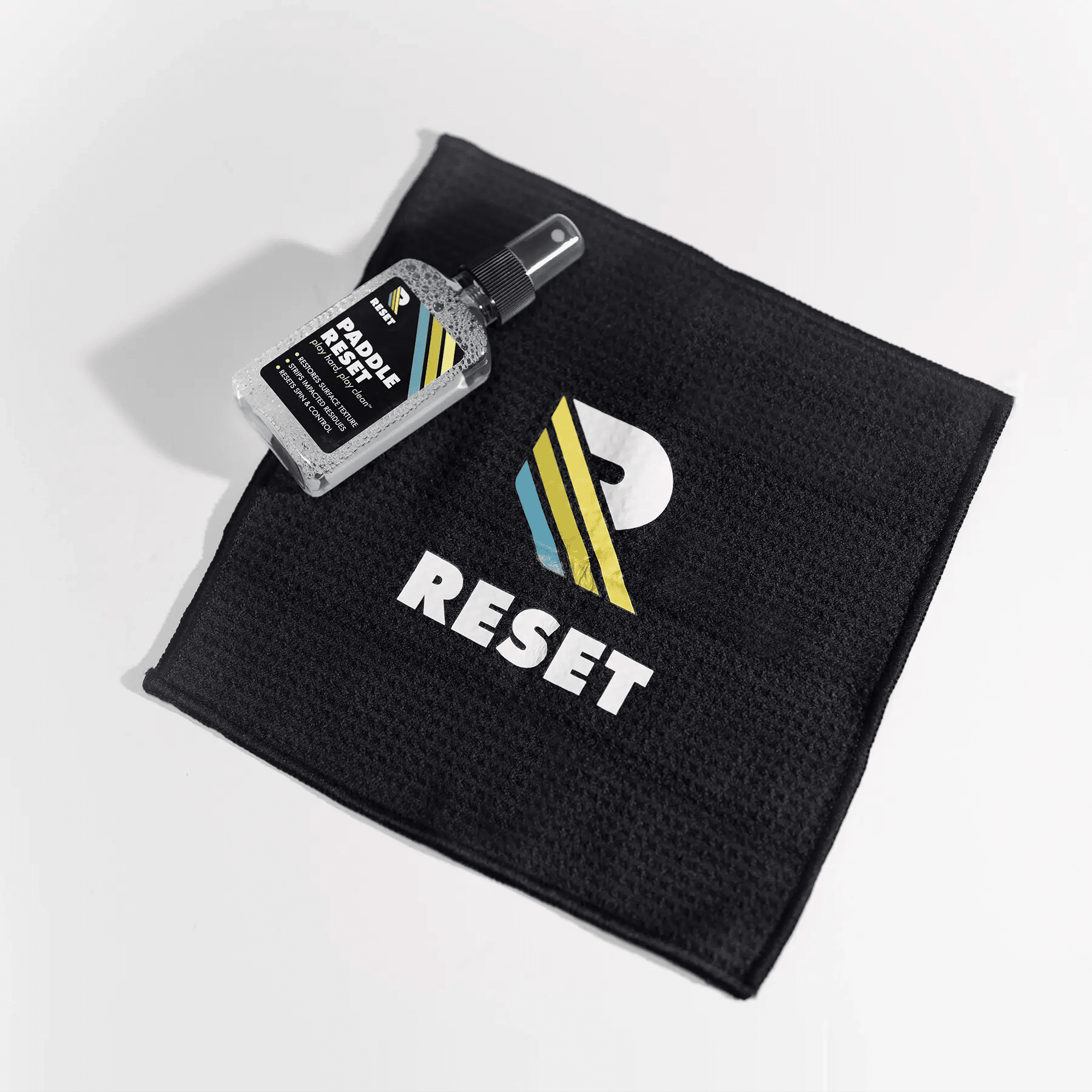 PADDLE RESET - FORWRD