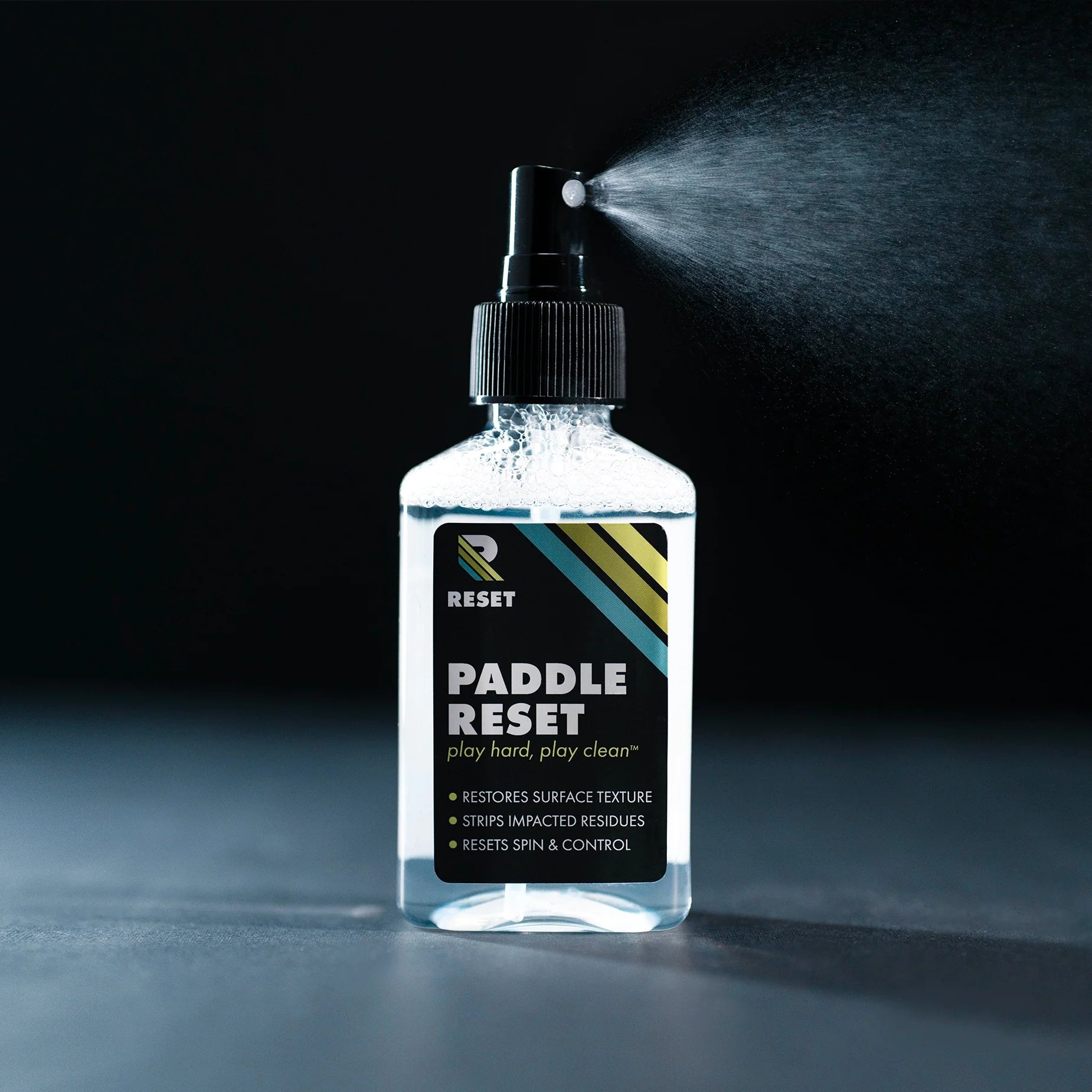 PADDLE RESET - FORWRD