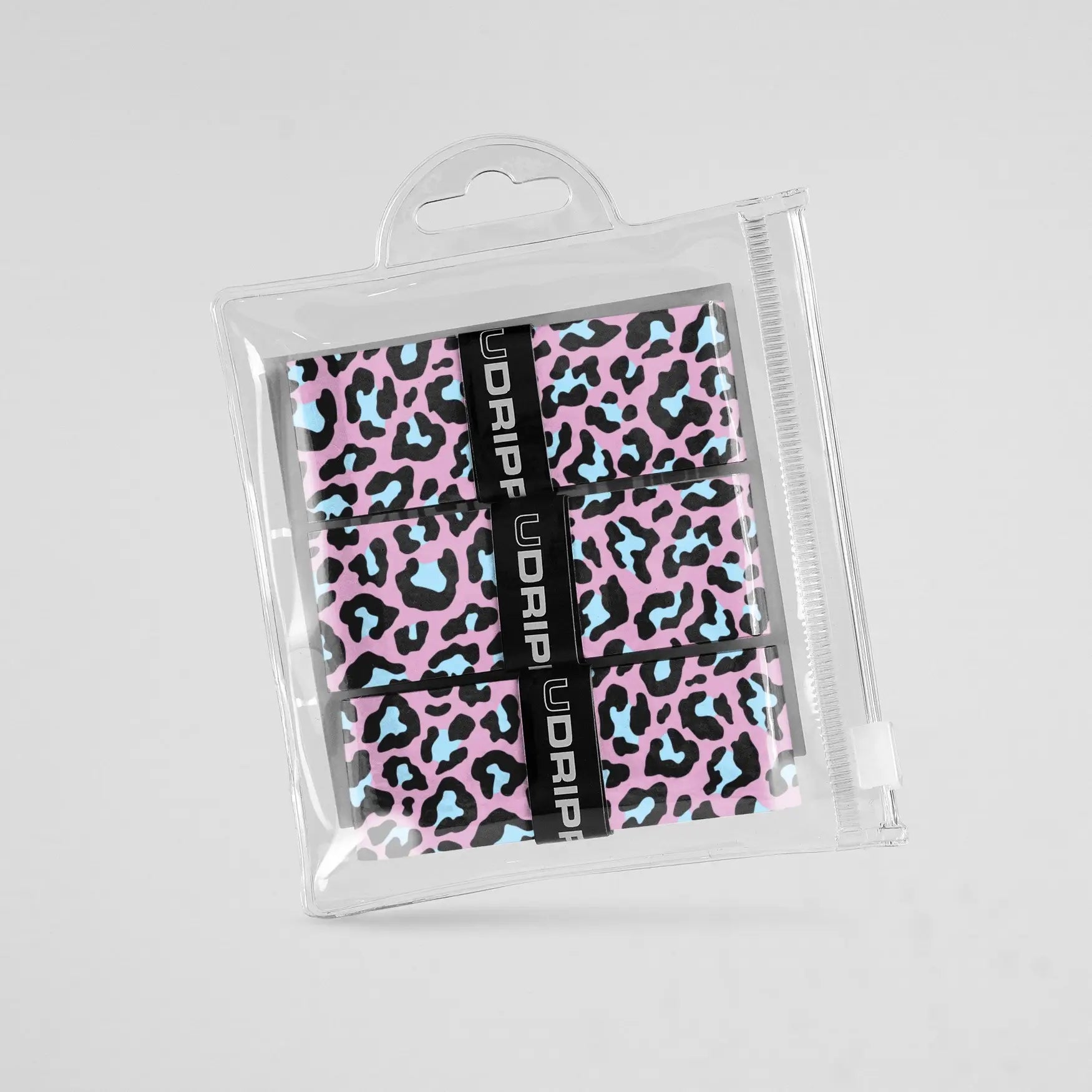 Pink Leopard Print - Custom Grips - FORWRD