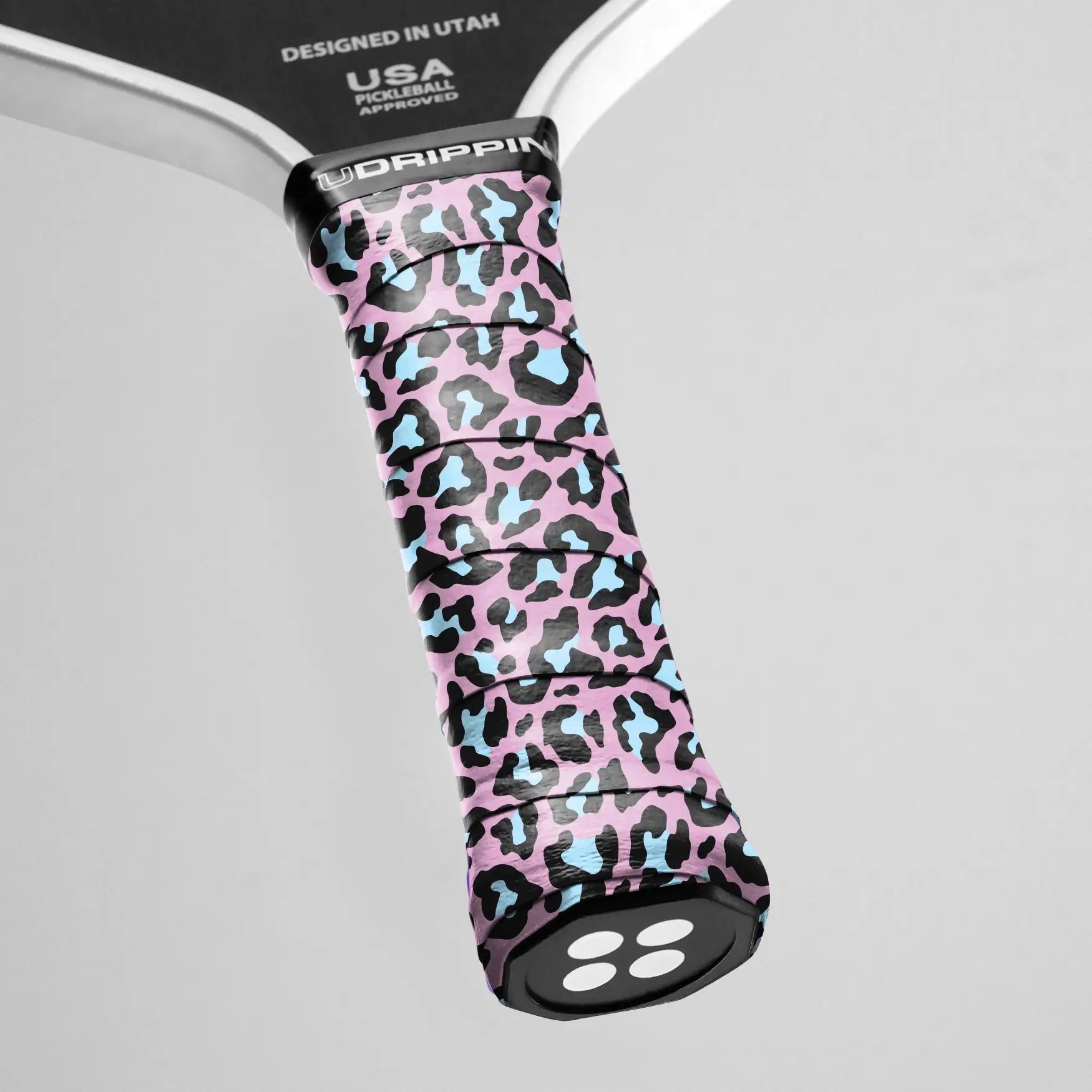 Pink Leopard Print - Custom Grips - FORWRD