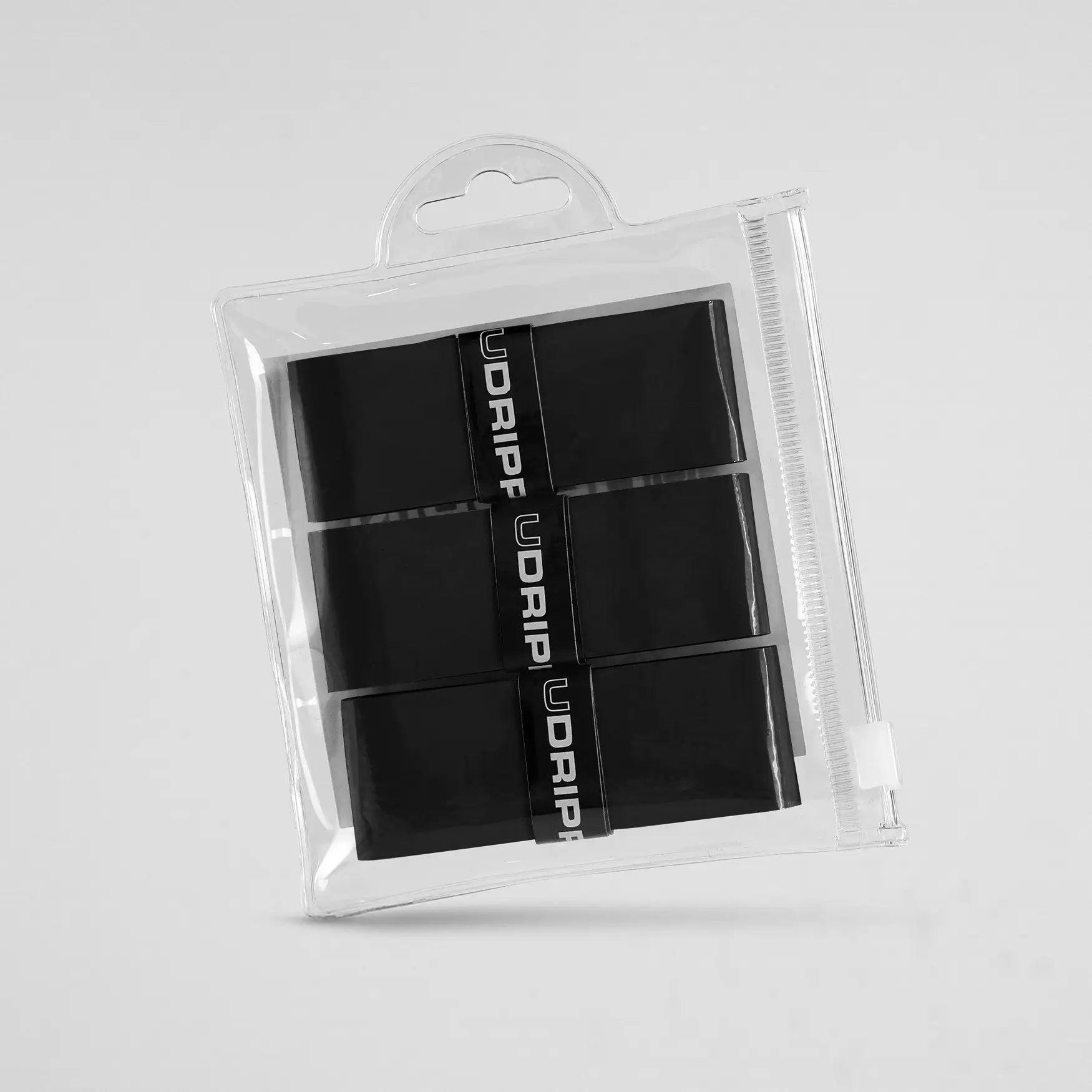 Pitch Black - Pro Tour Grips - FORWRD