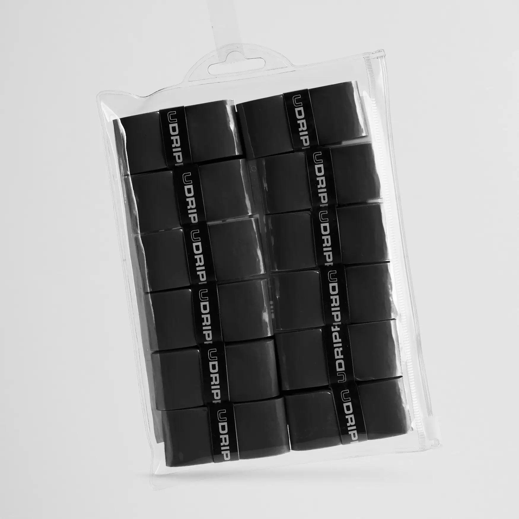 Pitch Black - Pro Tour Grips - FORWRD