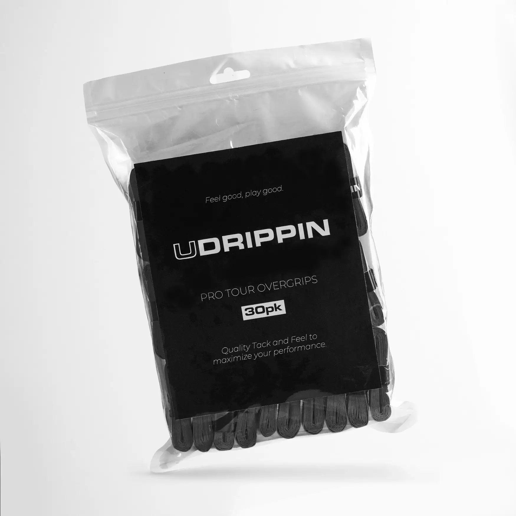 Pitch Black - Pro Tour Grips - FORWRD
