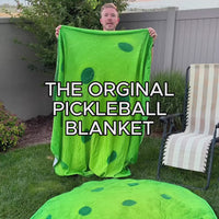 The Original Pickleball Blanket