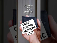 Magnetic Towel Clip