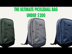 Best Pickleball Bag Under $200 - FORWRD Court Ranger video review