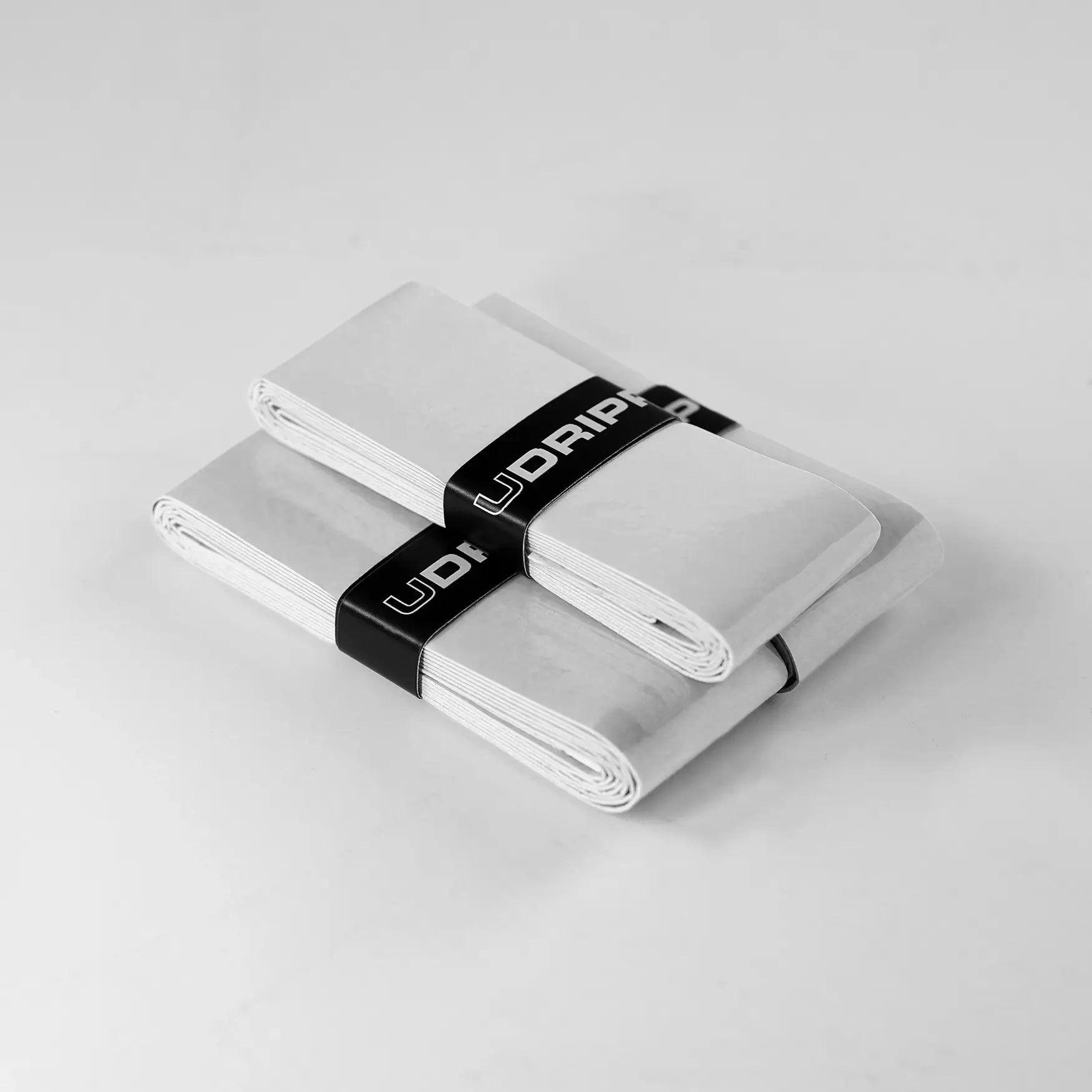 Pure White - Comfort Tour Grips - FORWRD