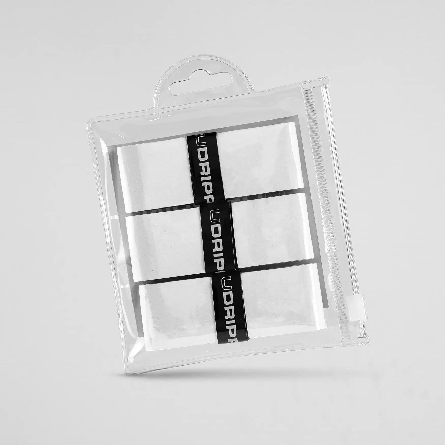 Pure White - Comfort Tour Grips - FORWRD