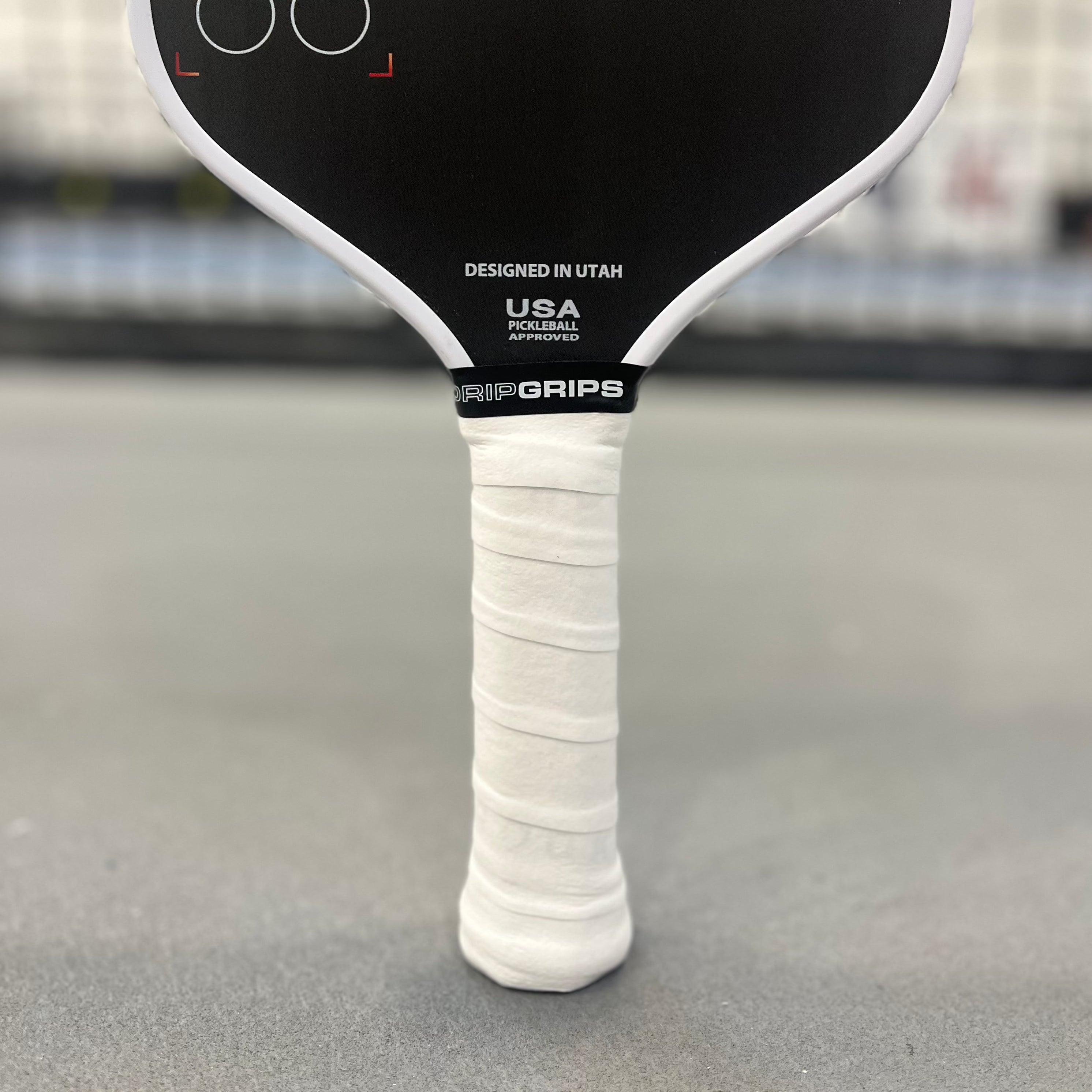 Pure White - Pro Tour Grips - FORWRD