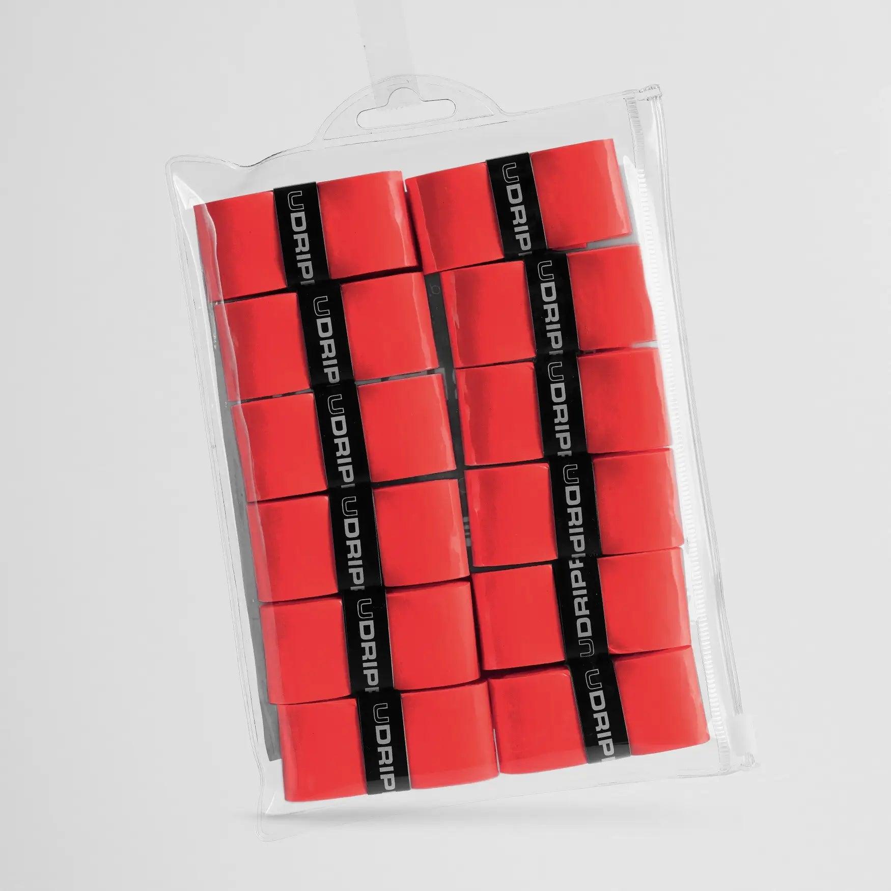 Red - Pro Tour Grips - FORWRD