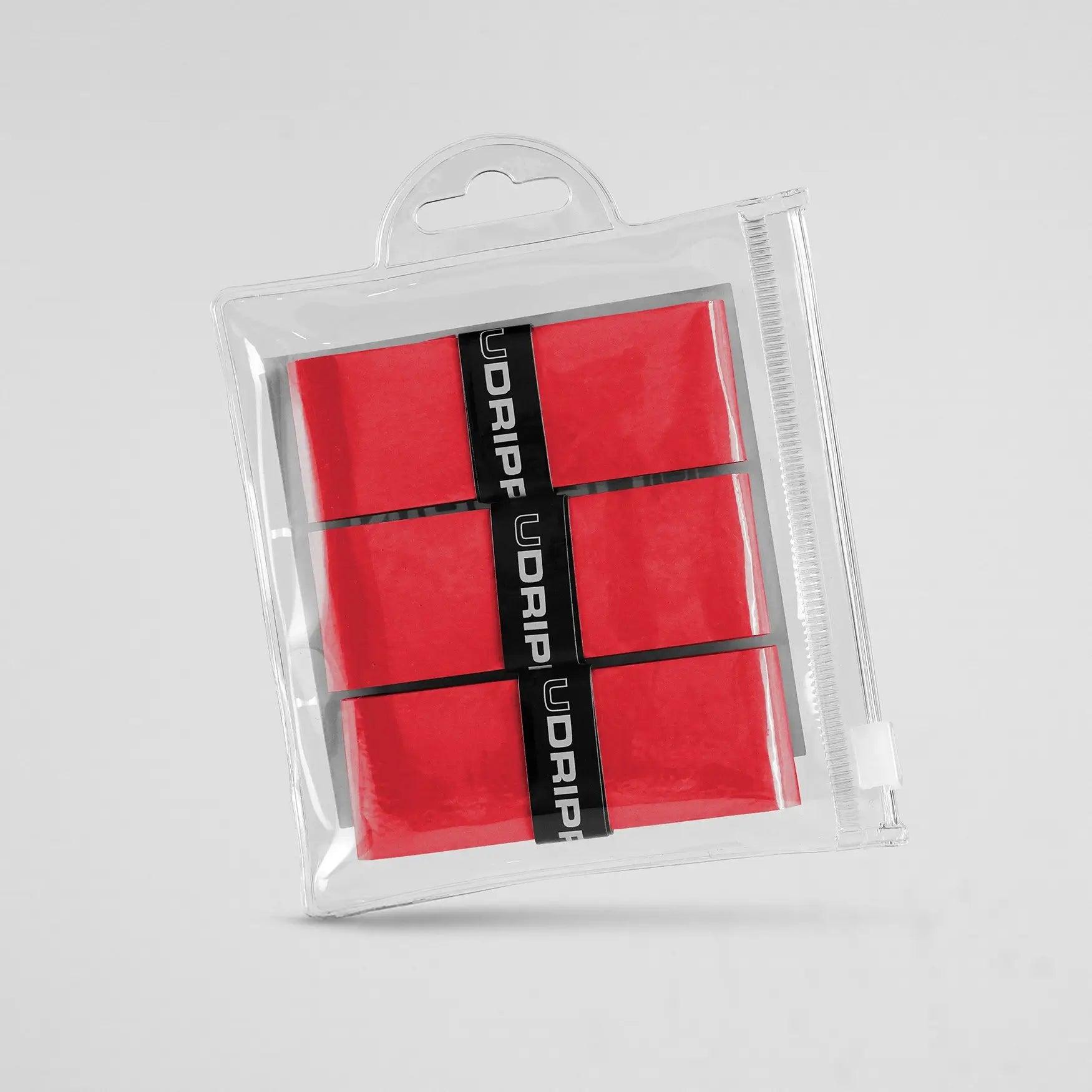 Red - Pro Tour Grips - FORWRD