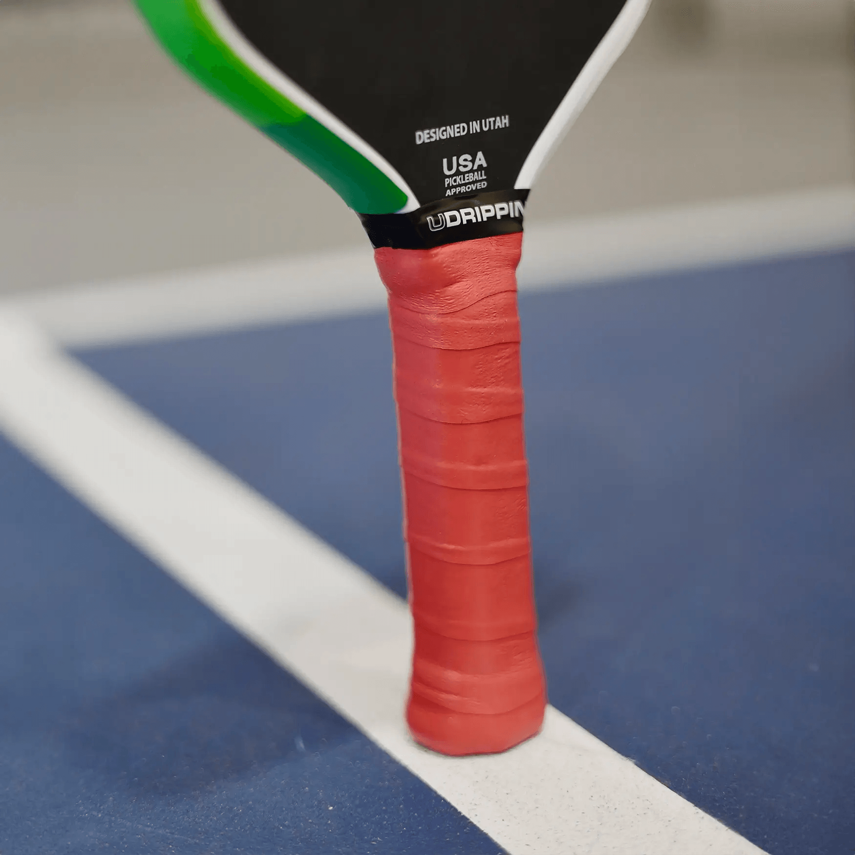 Red - Pro Tour Grips - FORWRD