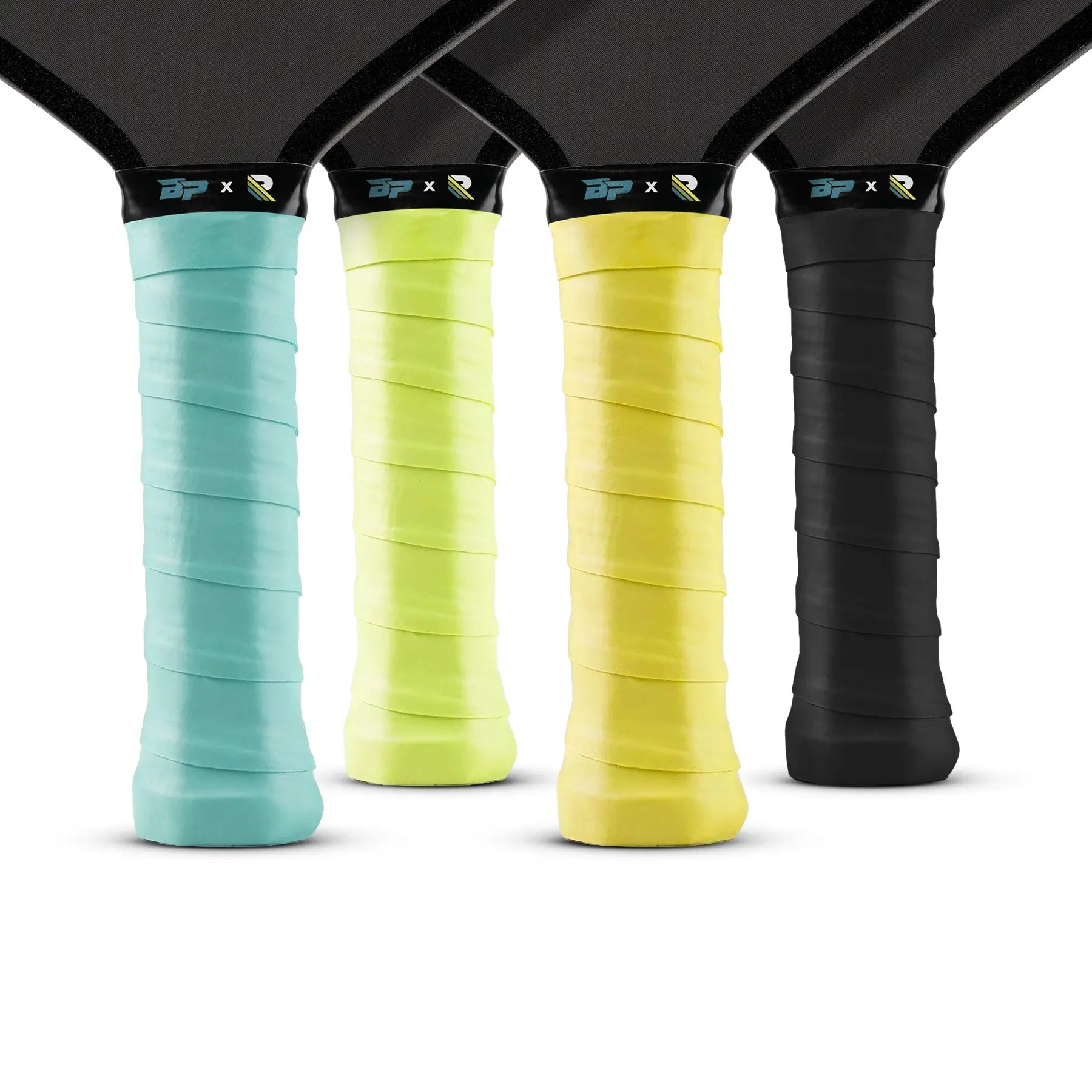 Reset™ 4 Pack Premium Pickleball Overgrips