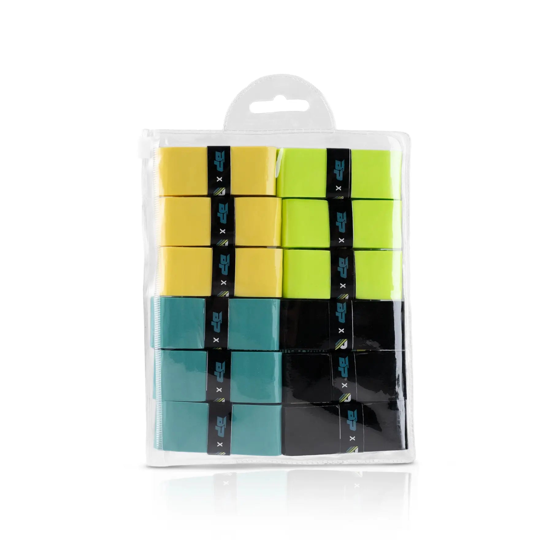 Reset™ 12 Pack Premium Pickleball Overgrips
