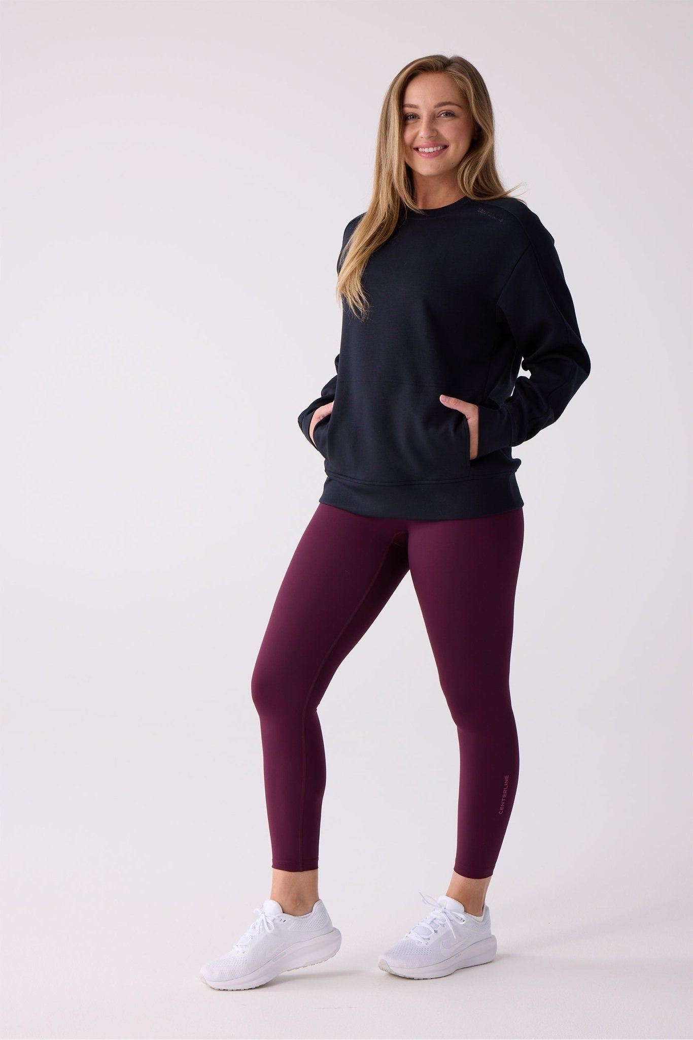 Rise ‘n Rally 7/8 Legging - FORWRD